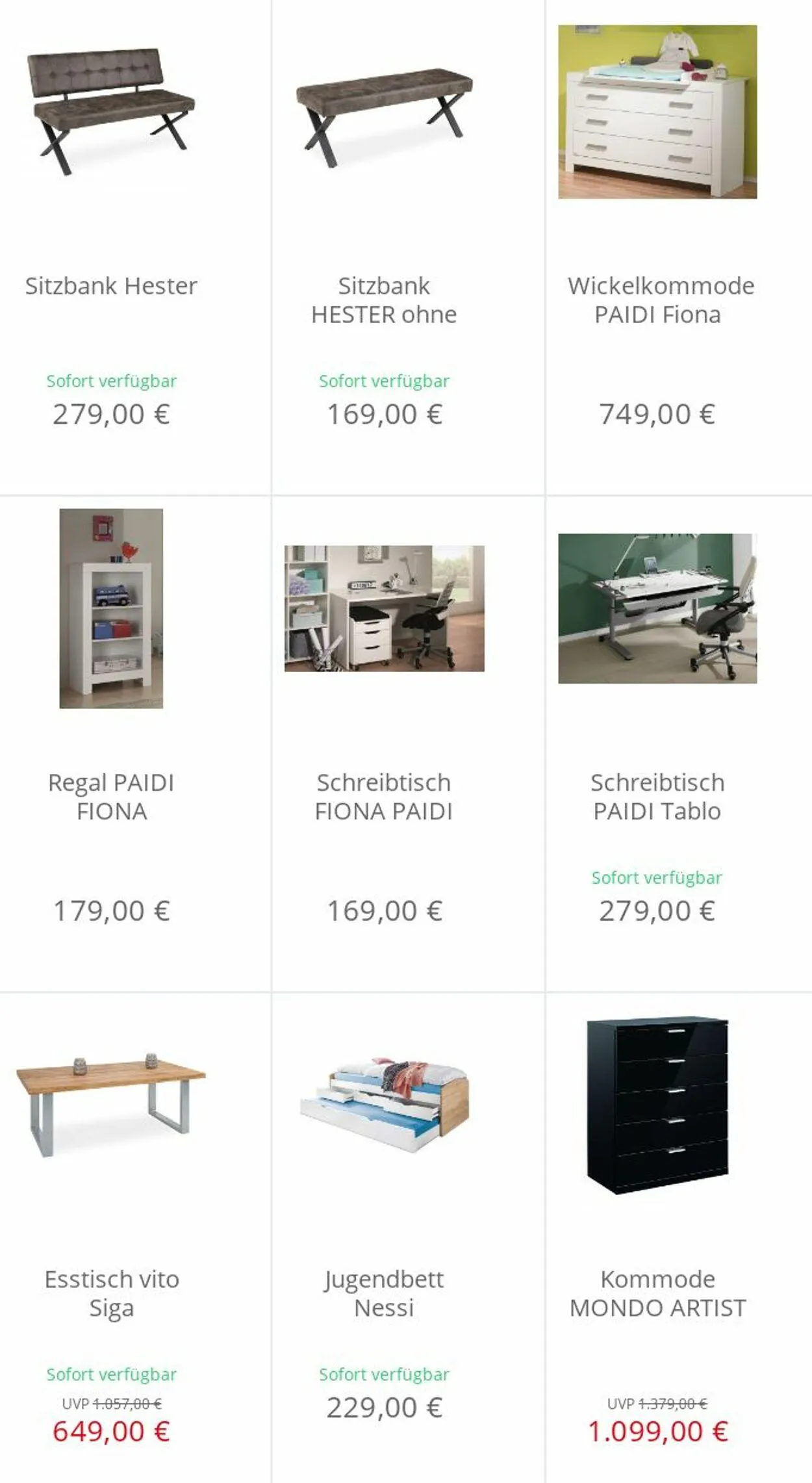 Ostermann Aktueller Prospekt von 5. Mai bis 18. Mai 2025 - Prospekt seite 76