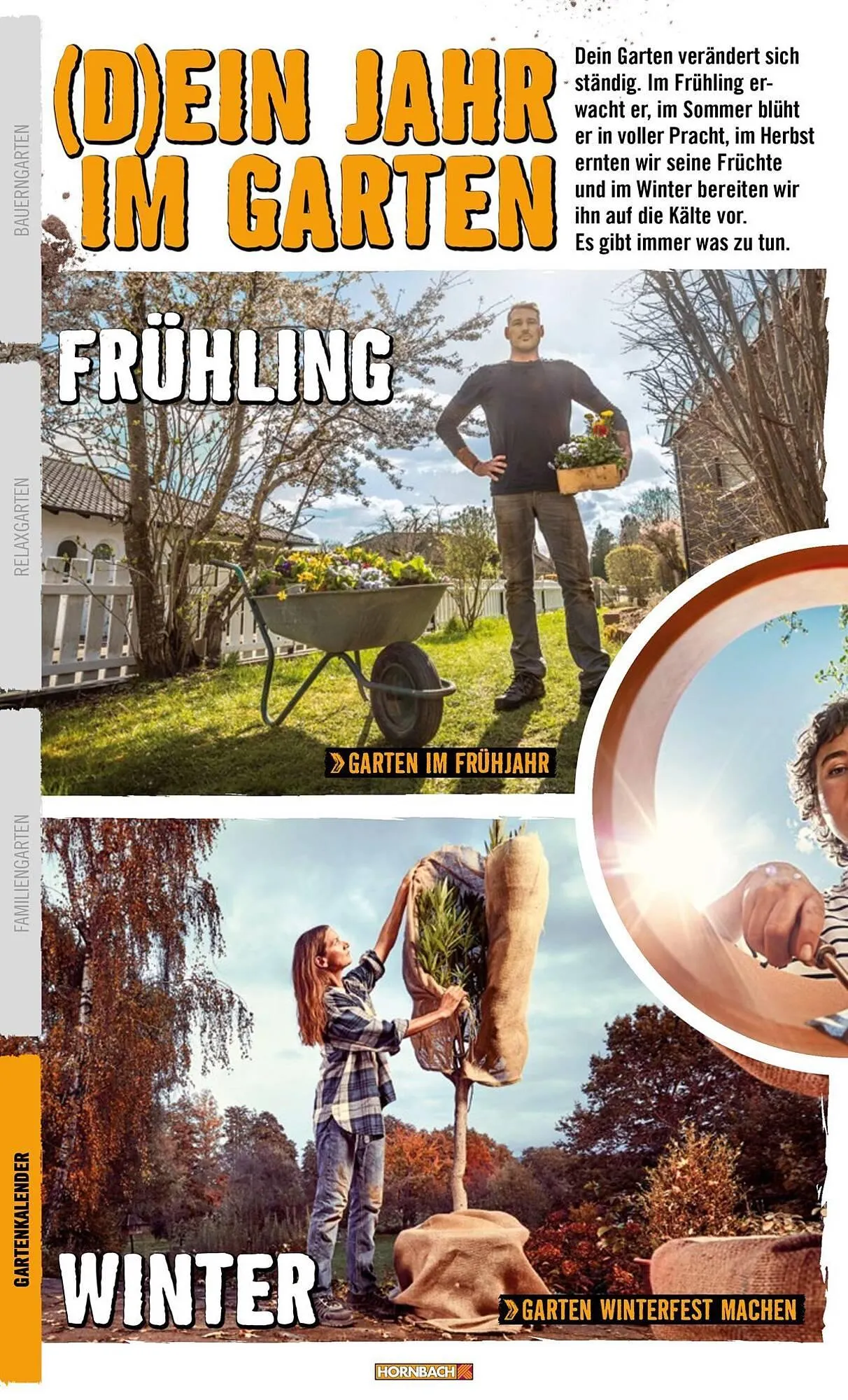 Hornbach Prospekt von 1. April bis 7. April 2025 - Prospekt seite 54