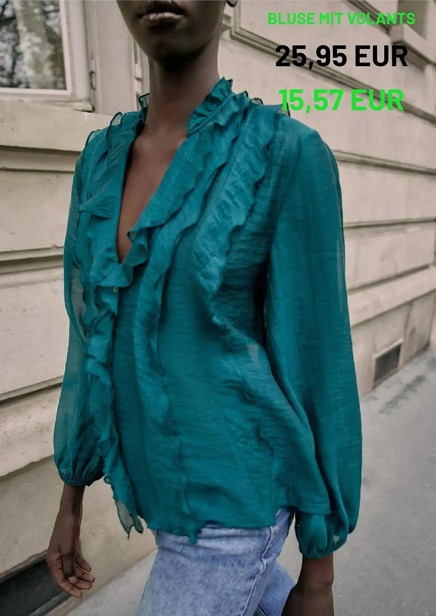 ZARA Prospekt von 27. November bis 30. November 2025 - Prospekt seite 8