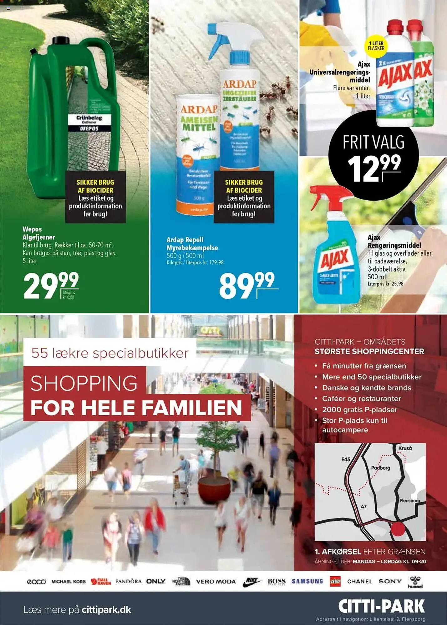 CITTI Markt Prospekt von 30. April bis 27. Mai 2025 - Prospekt seite 16