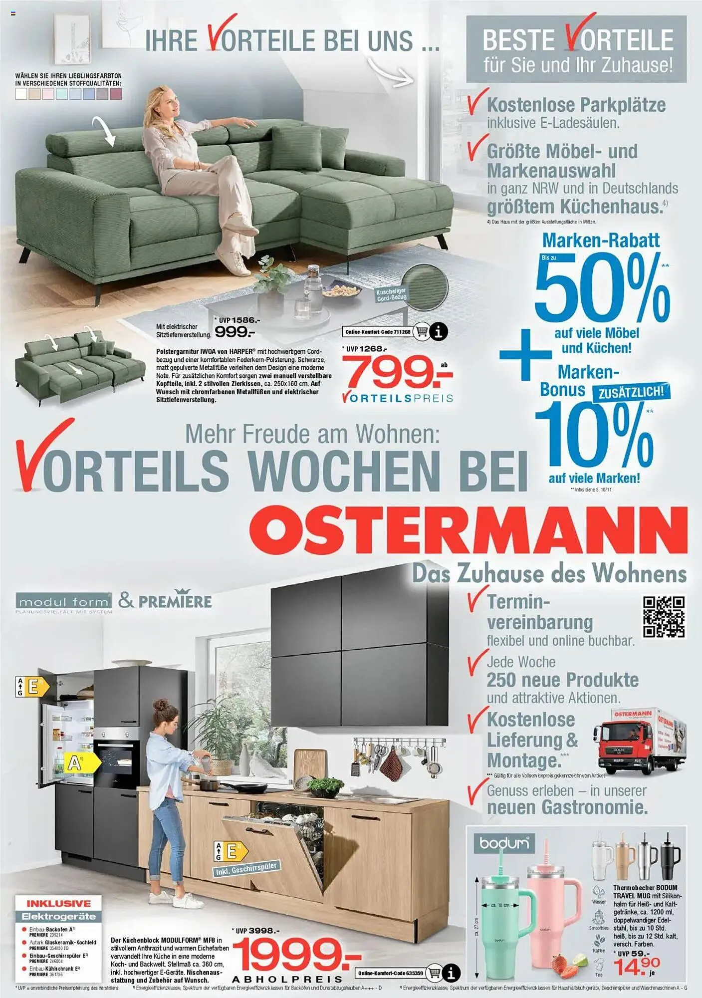 Ostermann Prospekt - 1