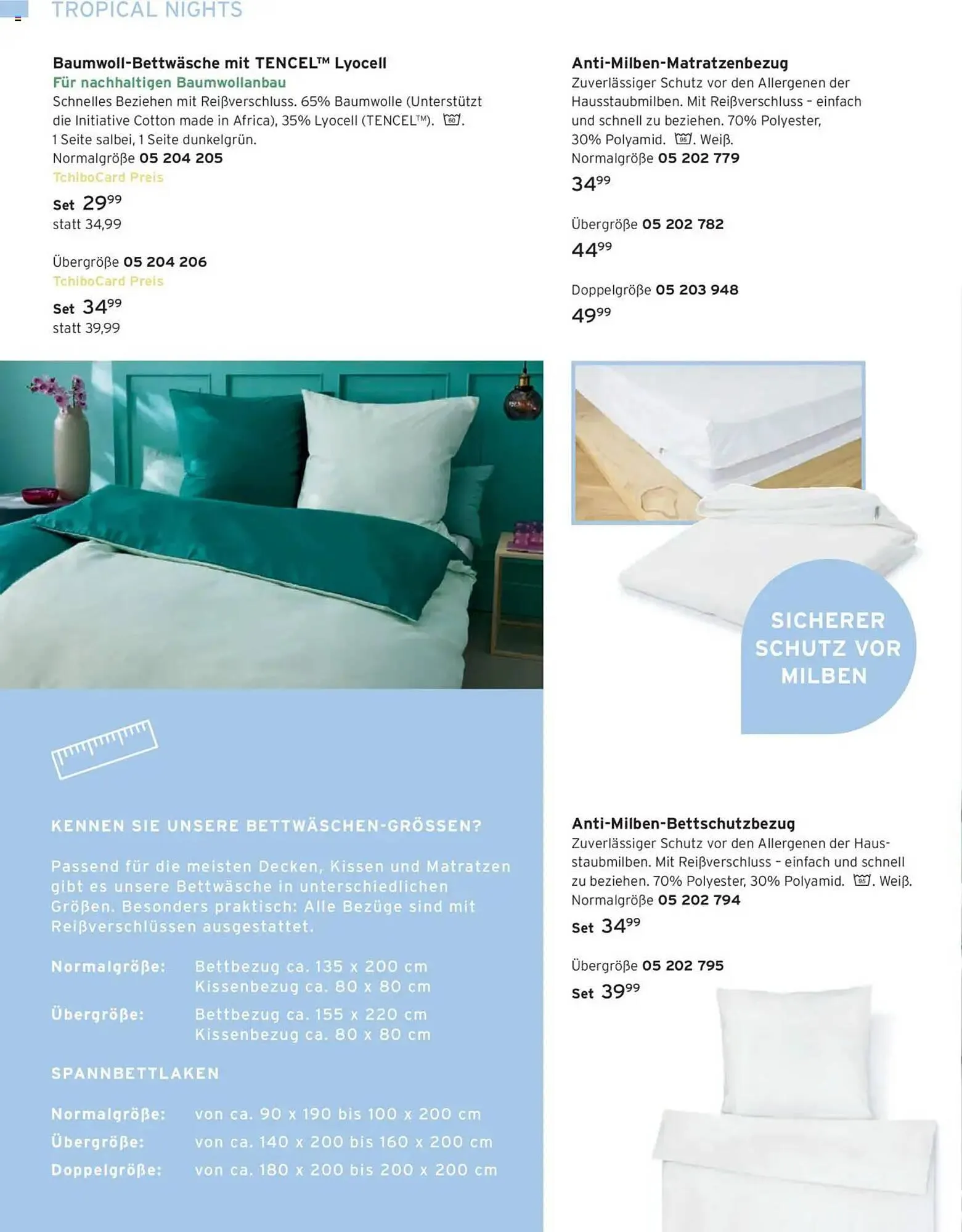 Tchibo Prospekt von 1. Mai bis 31. Mai 2025 - Prospekt seite 116