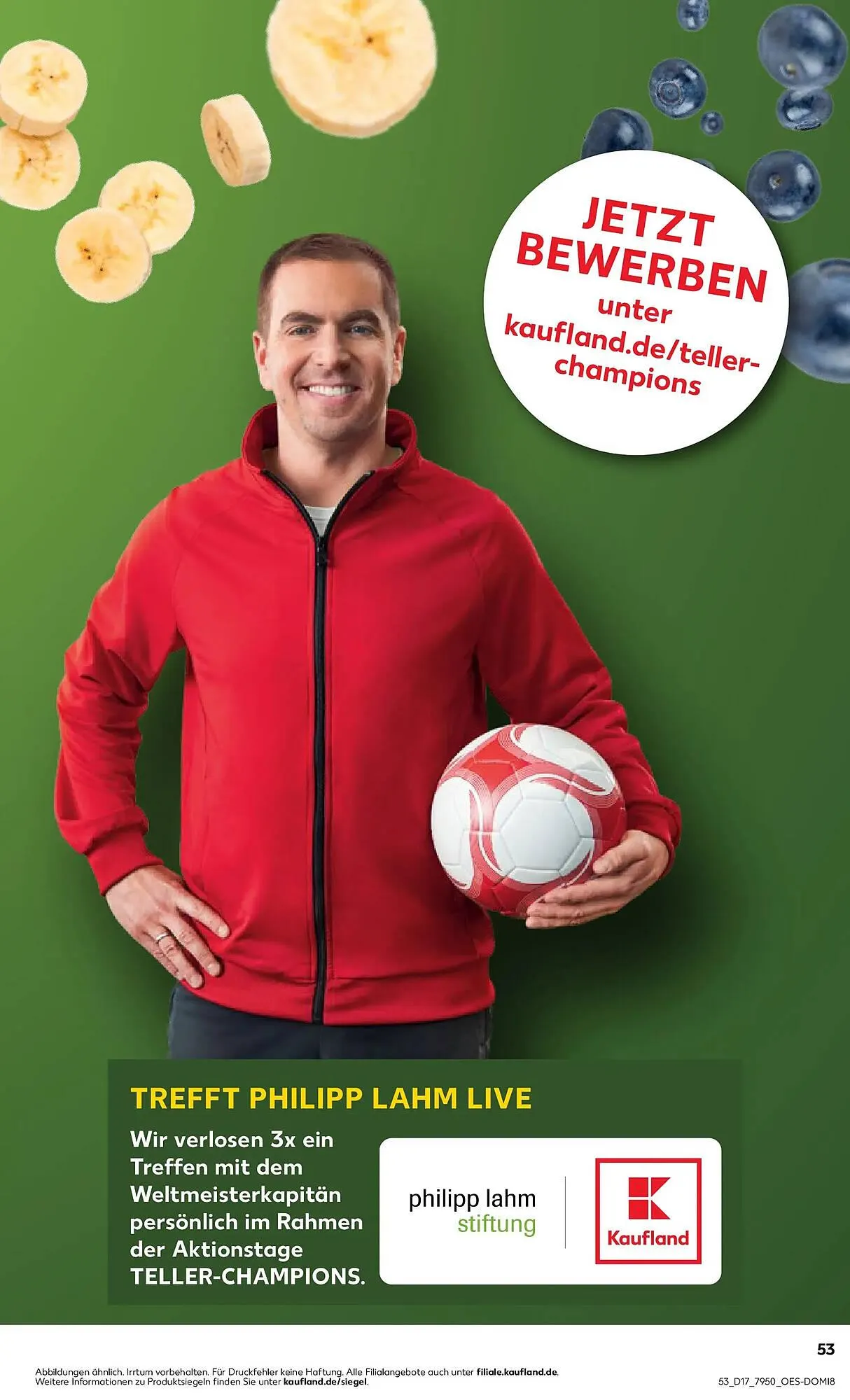 Kaufland Prospekt von 19. April bis 22. April 2026 - Prospekt seite 65