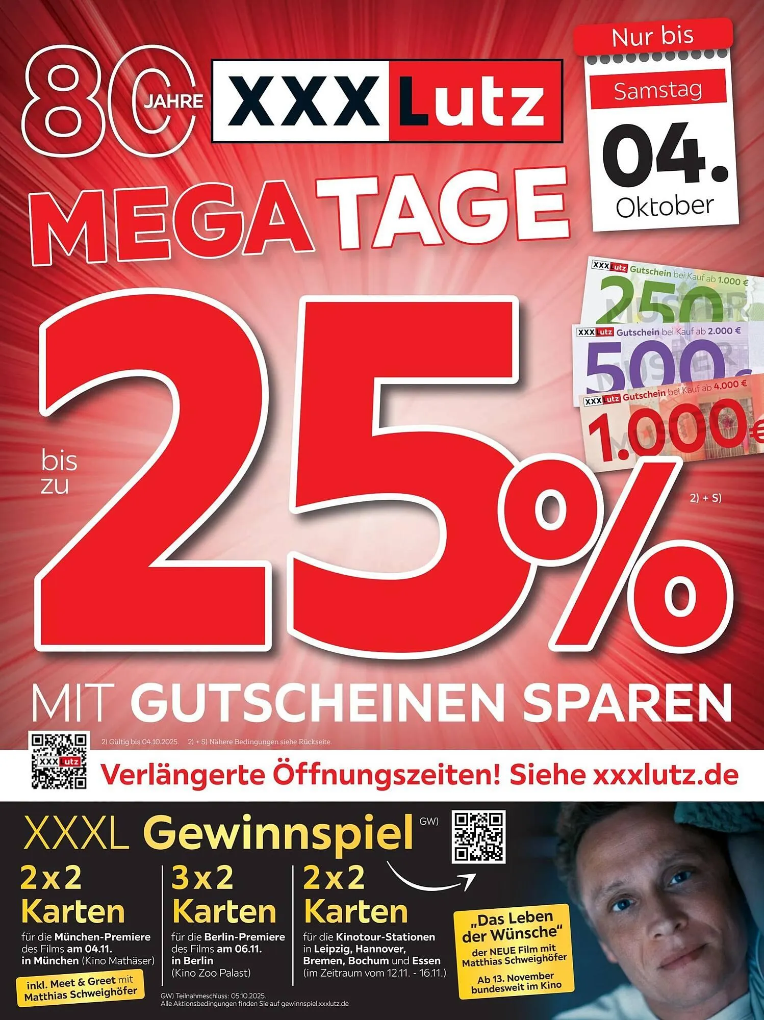 XXXLutz Prospekt - 1