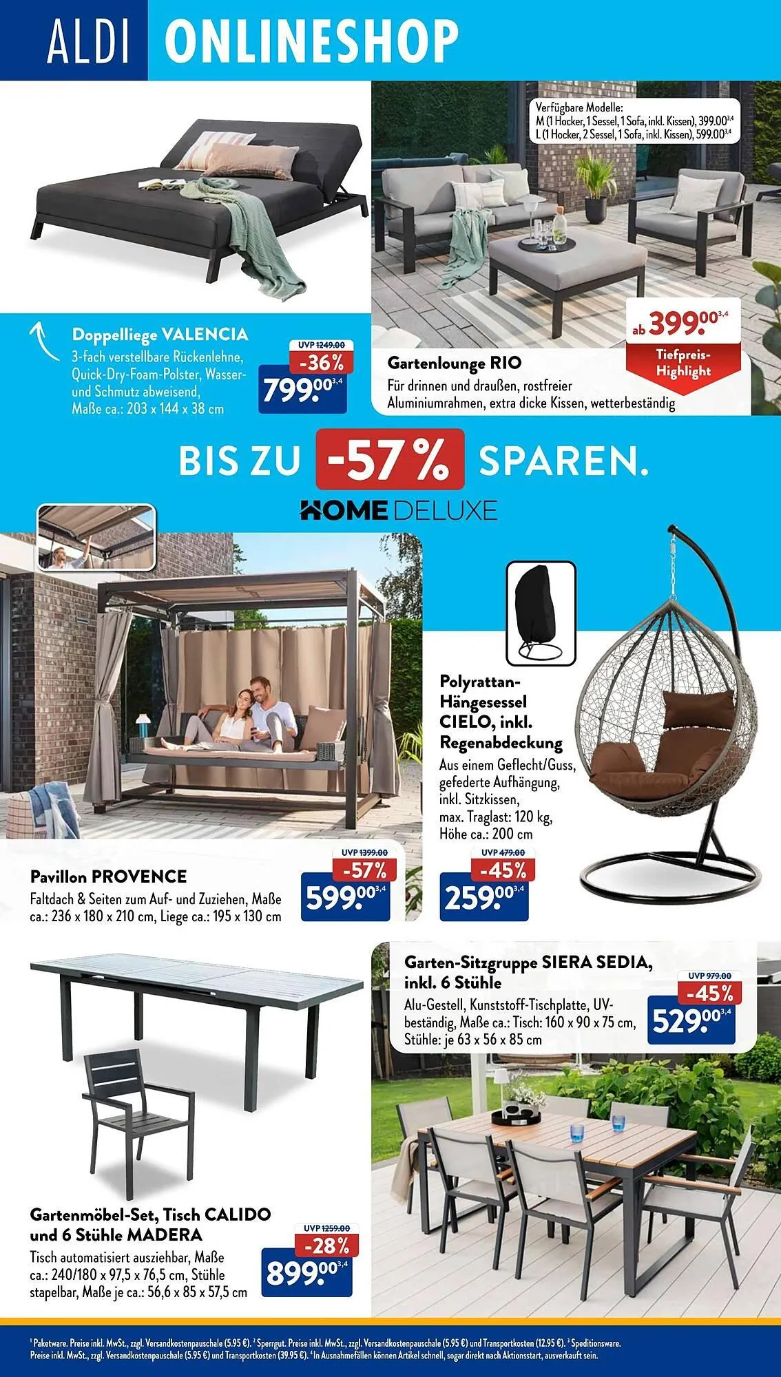 Aldi Süd Prospekt von 14. April bis 20. April 2025 - Prospekt seite 26