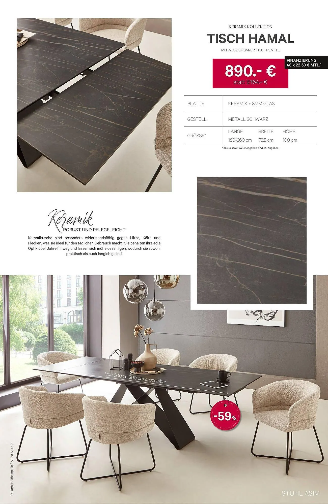 Kabs Polsterwelt Prospekt von 27. Juni bis 24. Juli 2025 - Prospekt seite 9