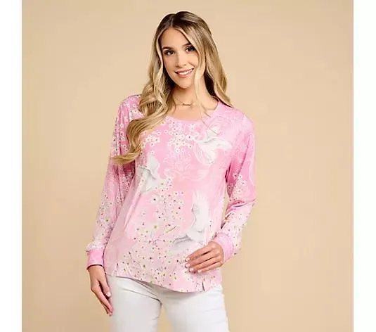 SCHIFFHAUER MUNICH® Pullover, 1/1-Arm Rundhalsausschnitt Tunnelzug figurumspielend