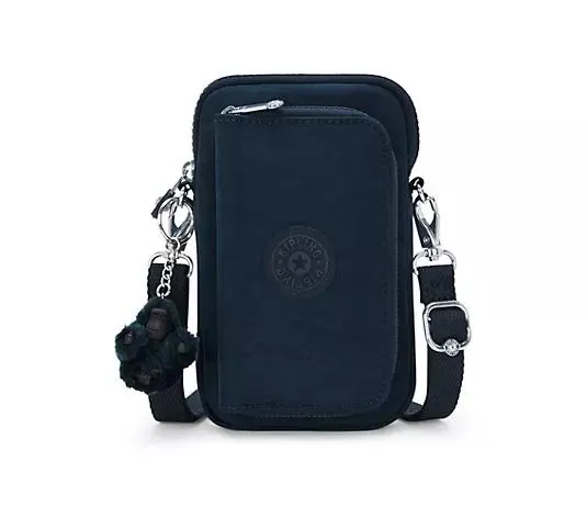 KIPLING® Mini Umhängetasche TELMO 8 Funktionsfächer Handyfach