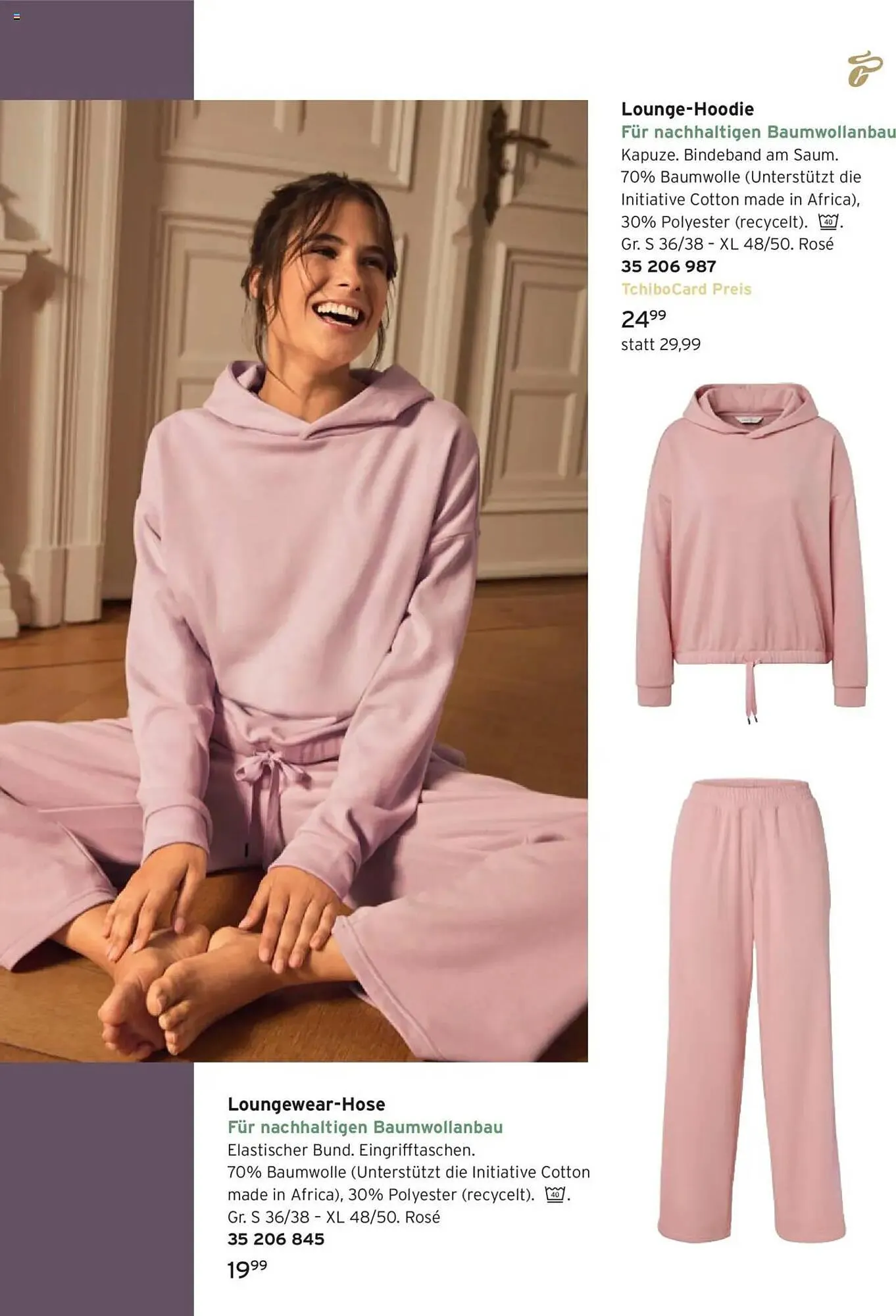 Tchibo Prospekt von 20. August bis 9. September 2025 - Prospekt seite 21