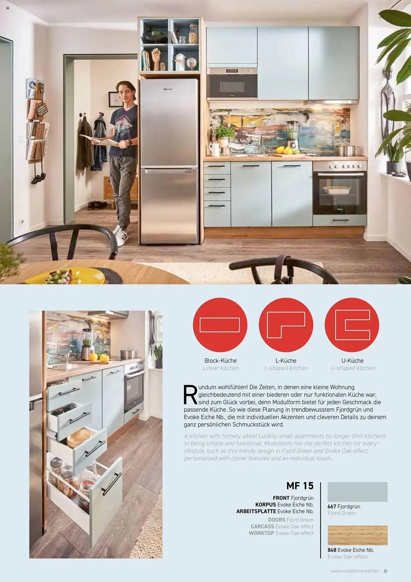 Ostermann Prospekt von 26. Mai bis 30. September 2025 - Prospekt seite 31