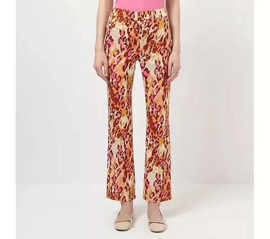 Wählen Sie Ihre Variante: STEFFEN SCHRAUT Jeggings, lange Länge Rundumdehnbund Gürtelschlaufen gerades Bein