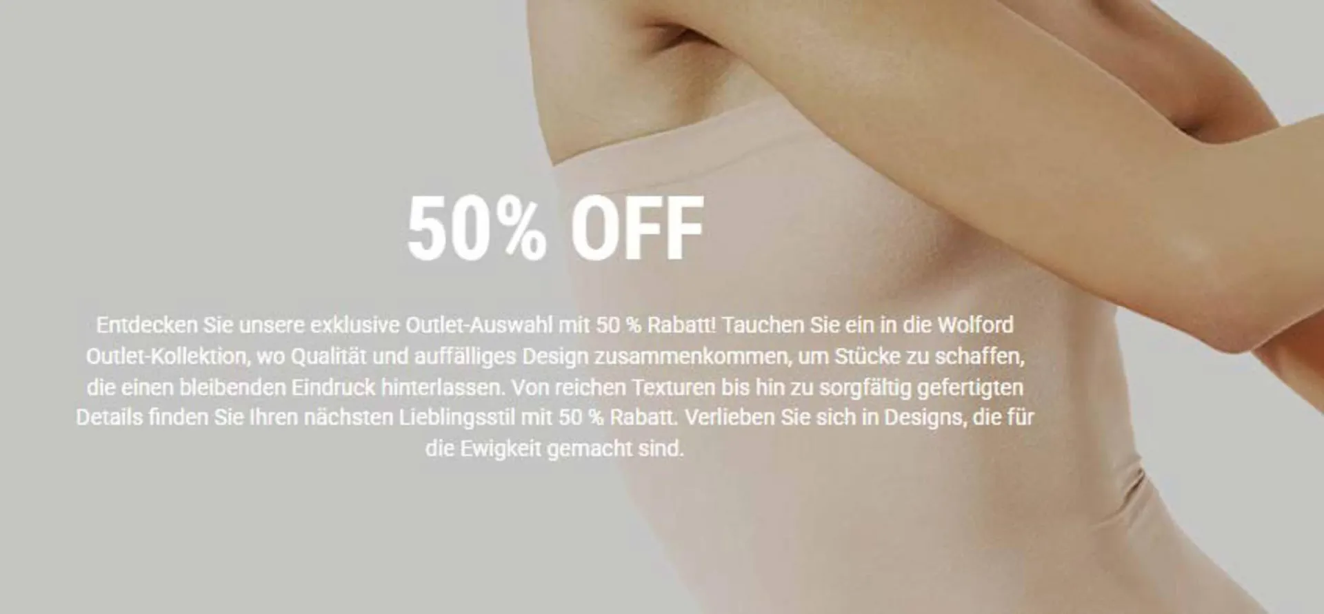 Wolford Prospekt - 1