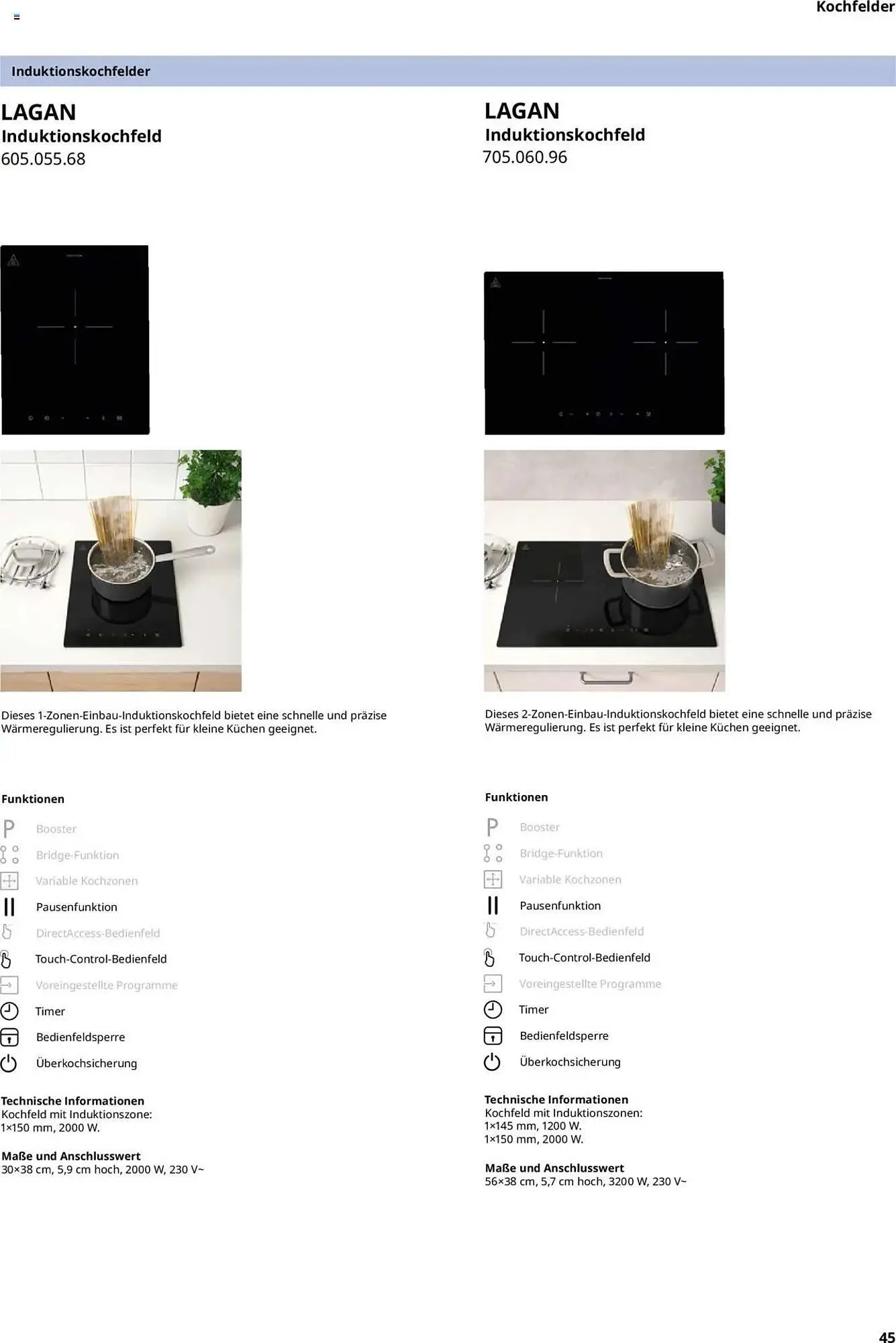 IKEA Prospekt von 30. September bis 30. September 2026 - Prospekt seite 45
