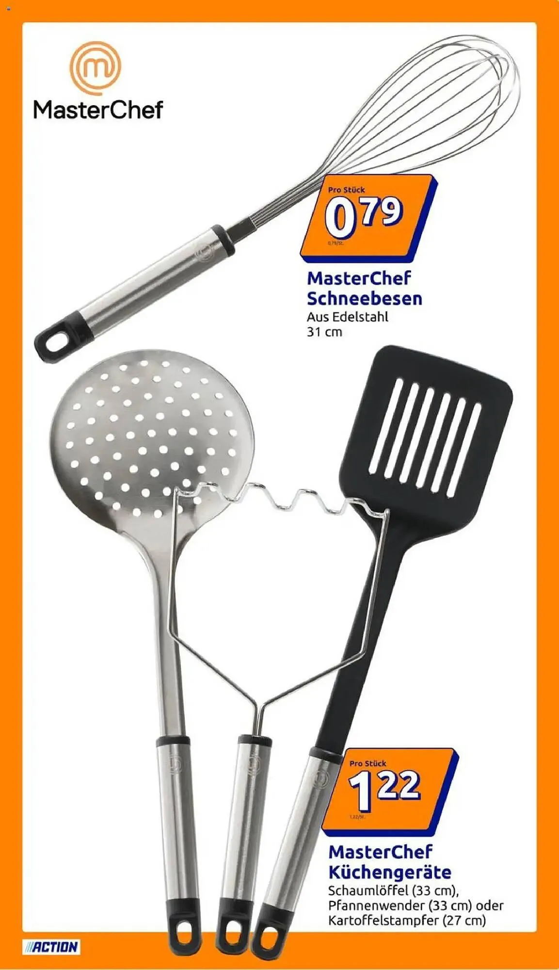 Action Prospekt von 8. April bis 14. April 2026 - Prospekt seite 15