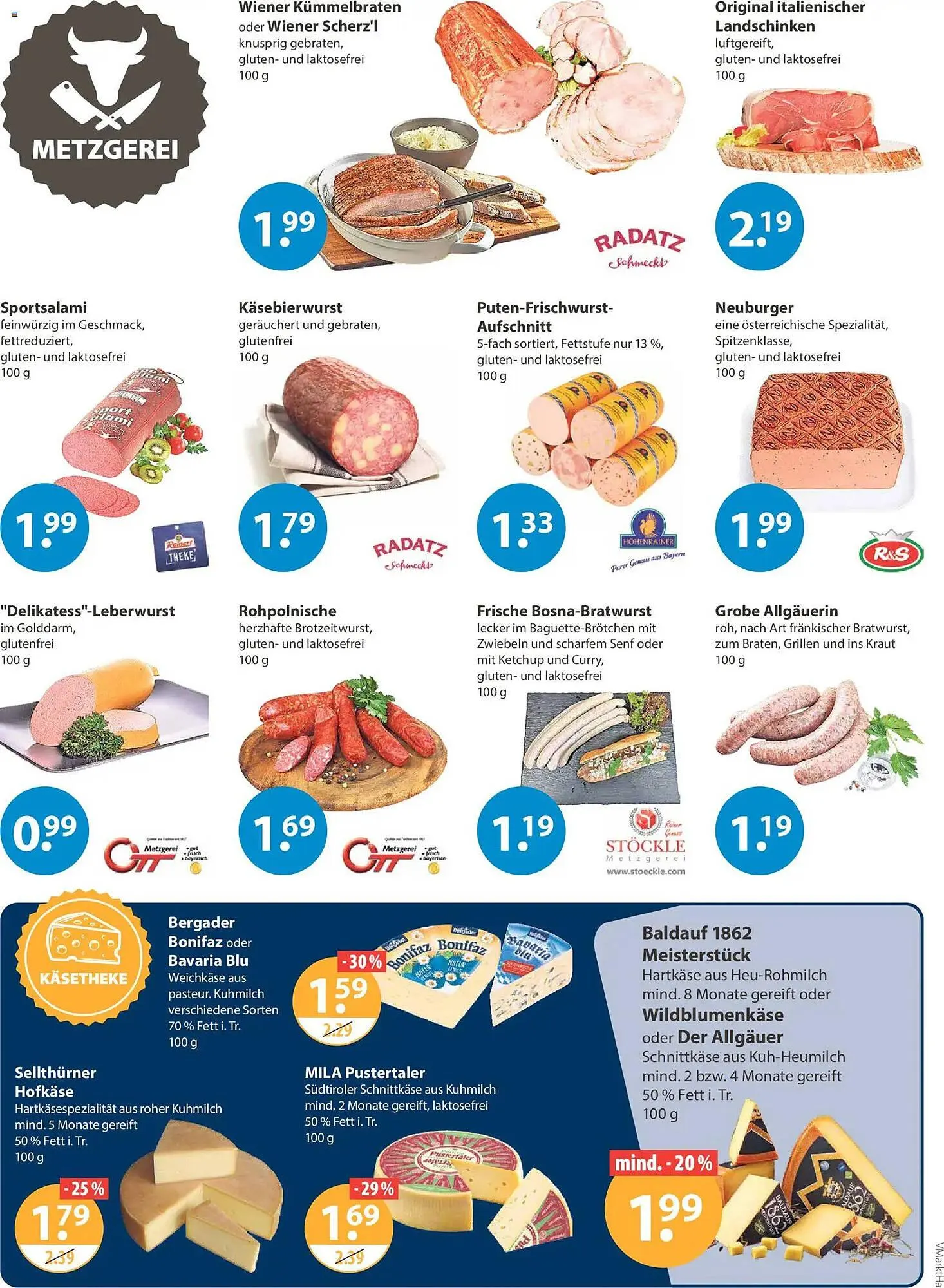 V Markt Prospekt von 12. Februar bis 18. Februar 2026 - Prospekt seite 2
