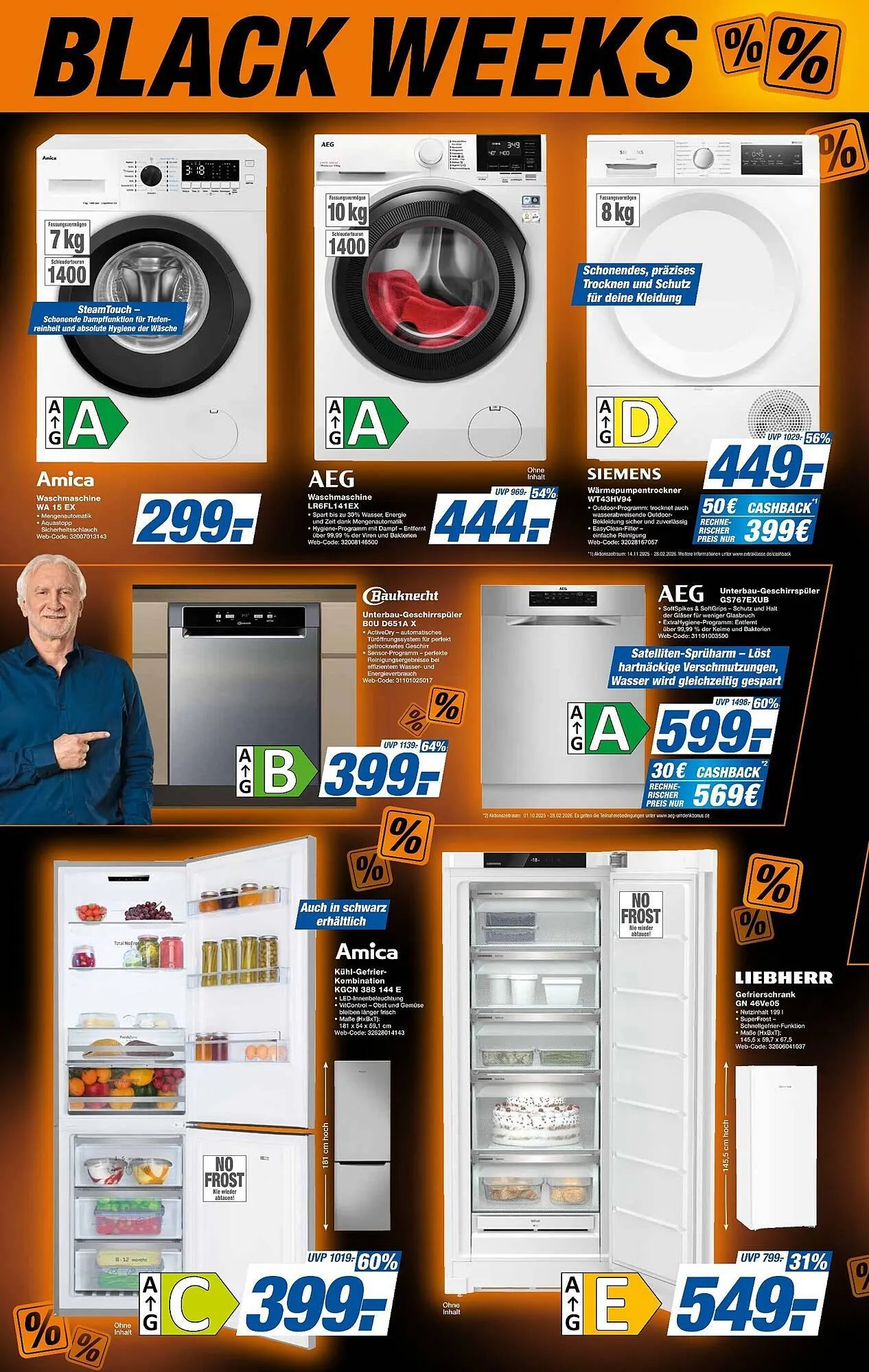 Expert Prospekt von 14. November bis 21. November 2025 - Prospekt seite 4