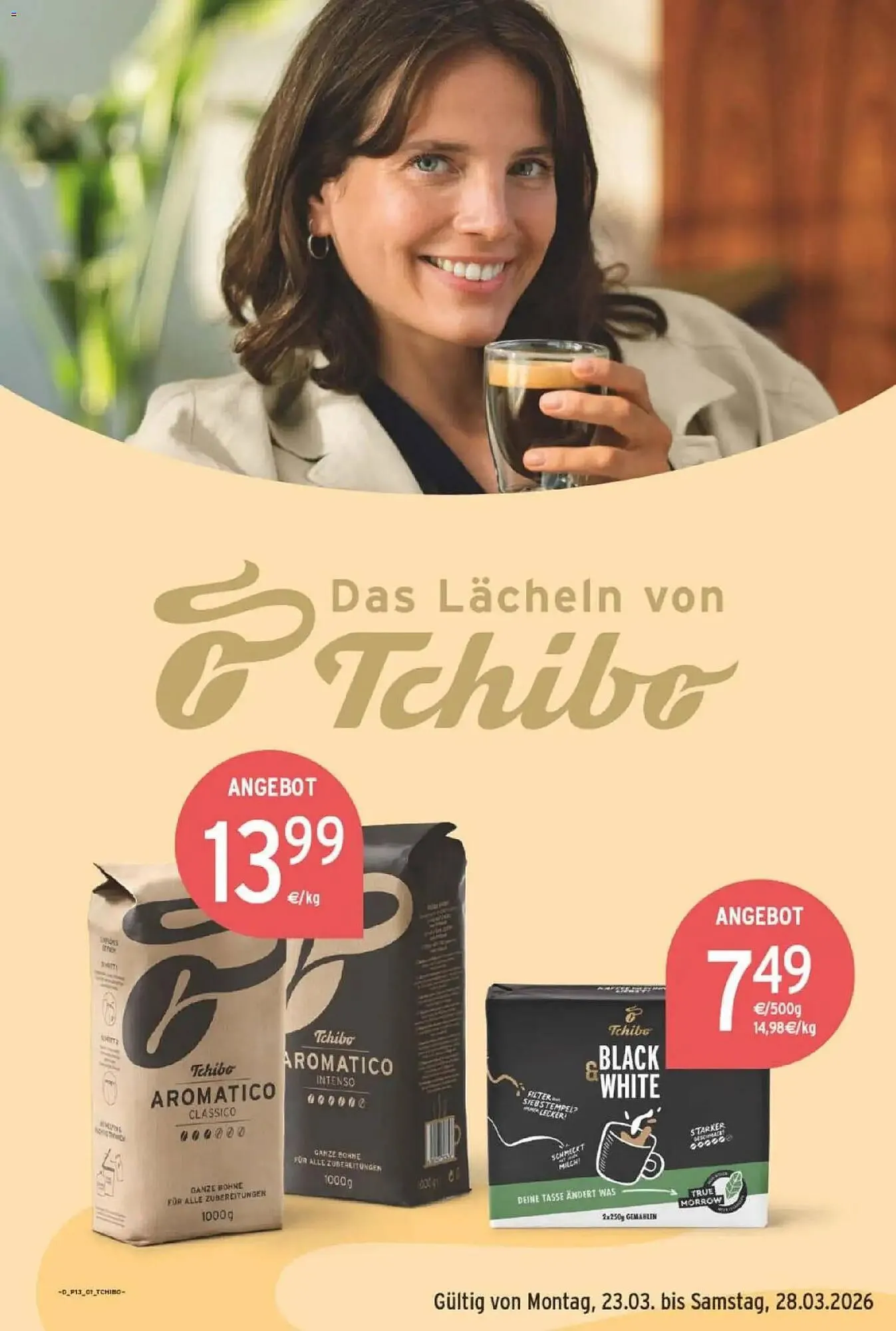 NP Discount Prospekt von 23. März bis 28. März 2026 - Prospekt seite 13