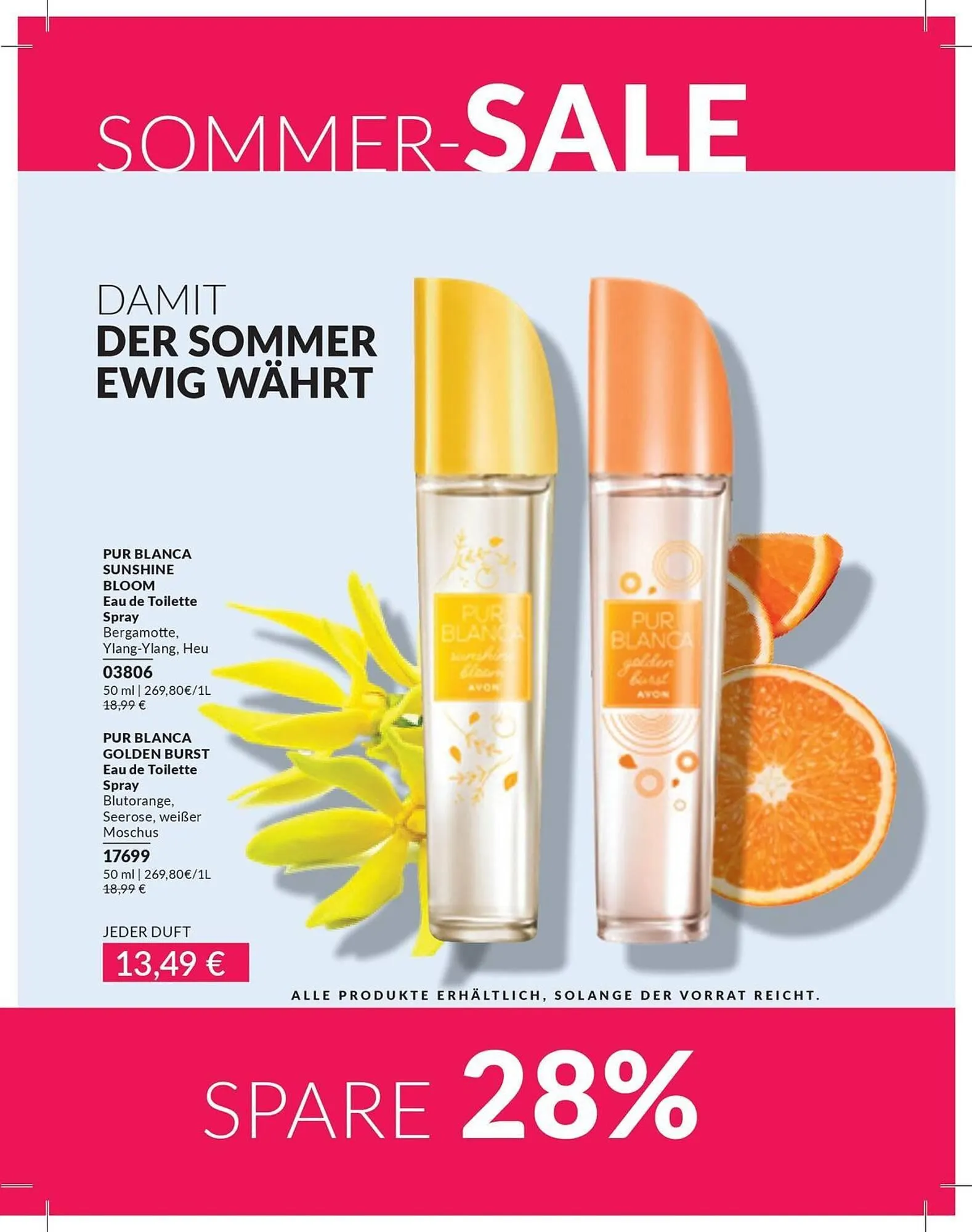 Avon Prospekt von 2. Juni bis 30. Juni 2025 - Prospekt seite 16