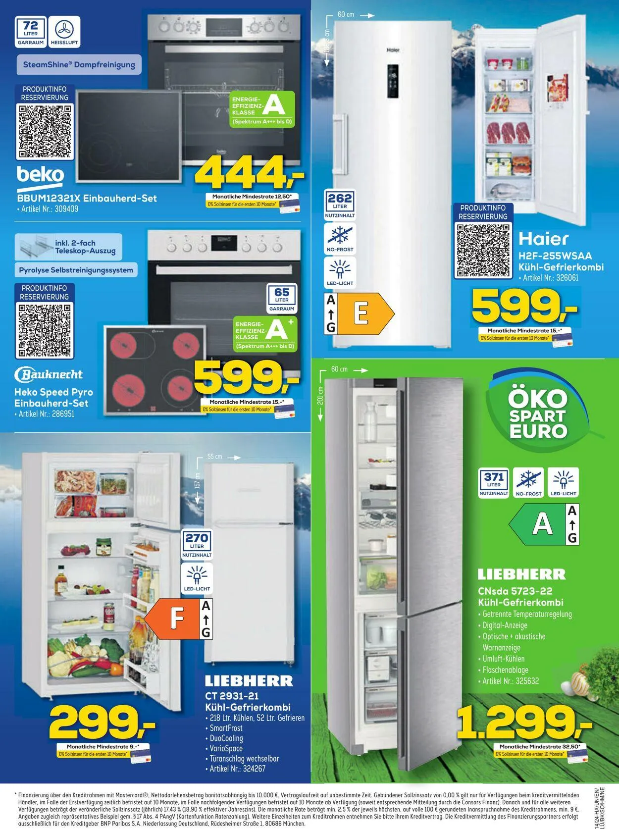 Berlet Aktueller Prospekt von 8. März bis 22. März 2025 - Prospekt seite 11