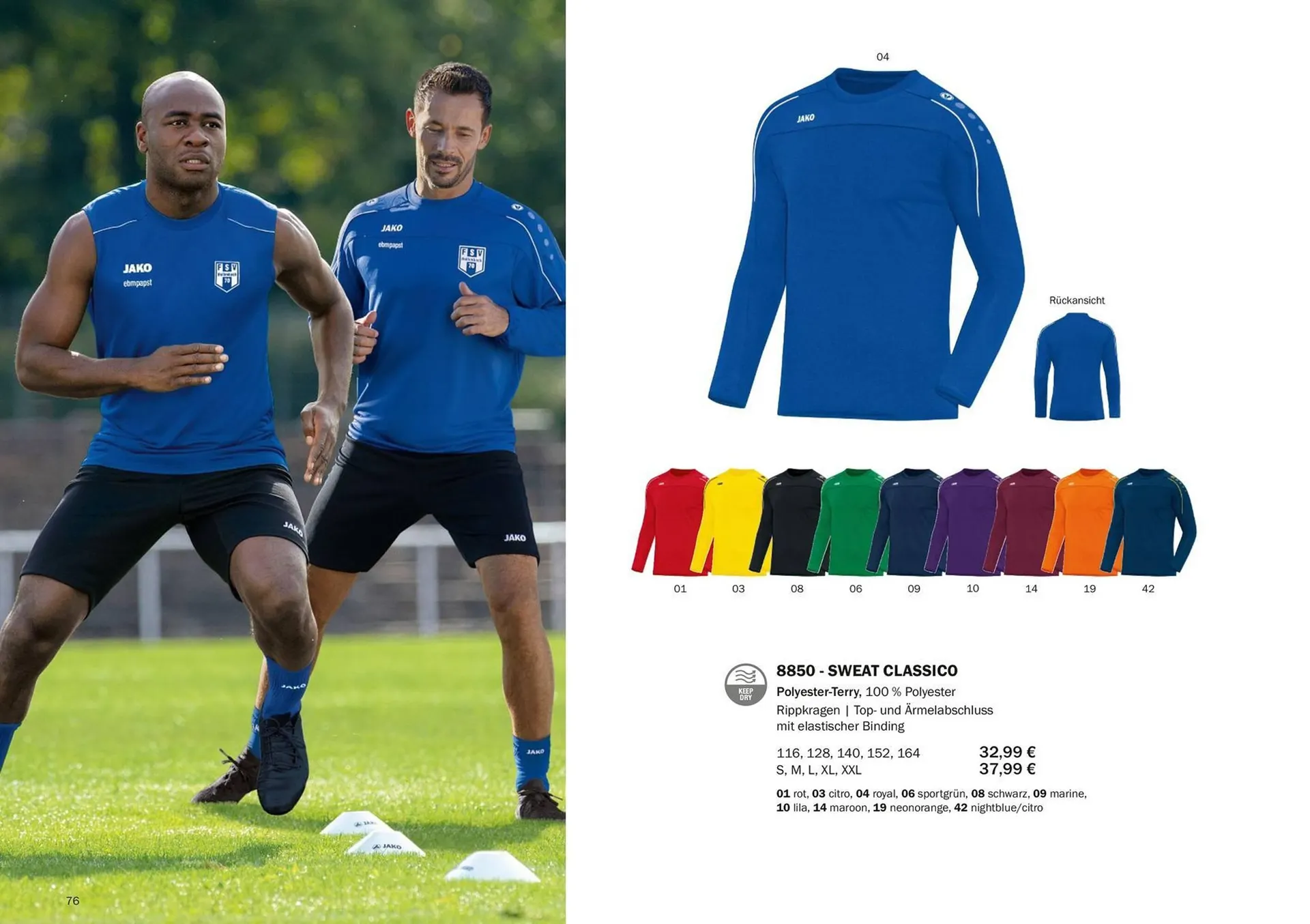 Jako Prospekt von 27. Mai bis 31. Dezember 2025 - Prospekt seite 78