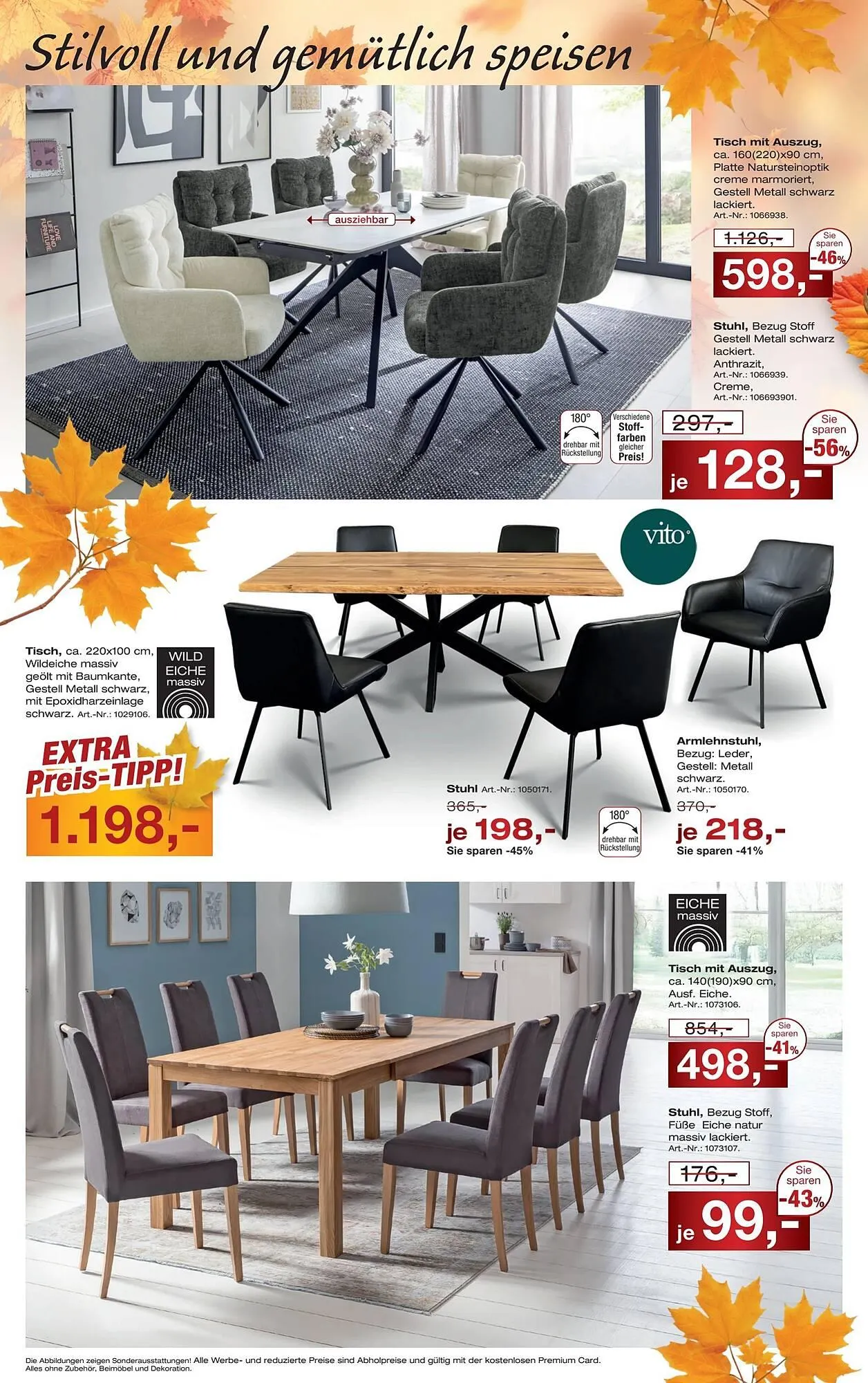 Möbel Inhofer Prospekt von 22. Oktober bis 9. November 2025 - Prospekt seite 2