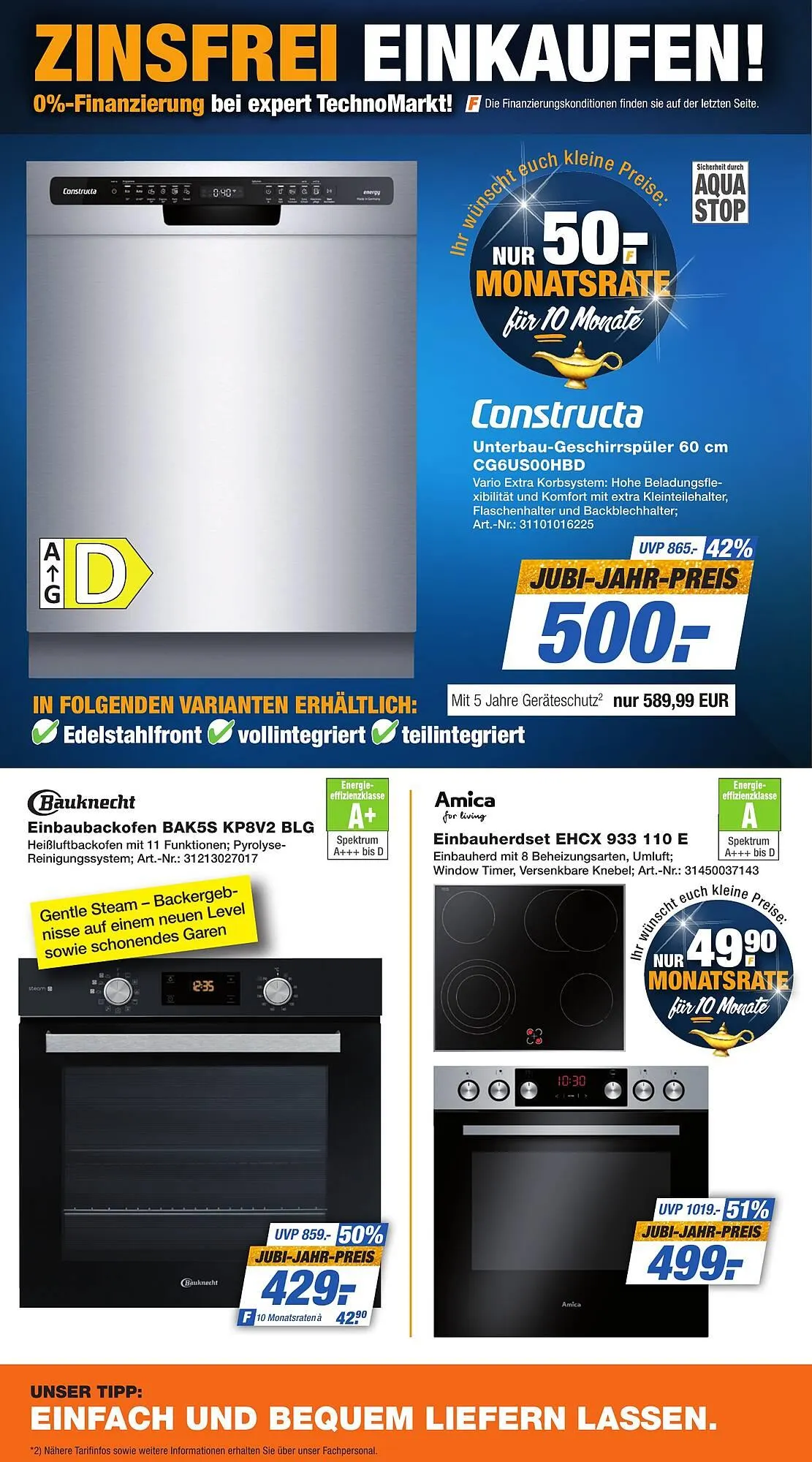 Expert Technomarkt Prospekt von 30. März bis 1. April 2025 - Prospekt seite 4