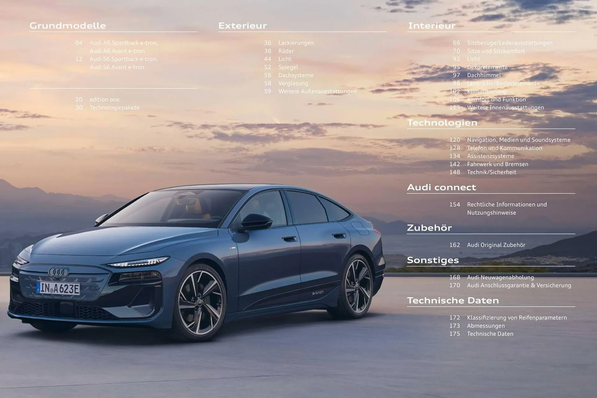 Audi Prospekt von 11. August bis 11. August 2026 - Prospekt seite 3