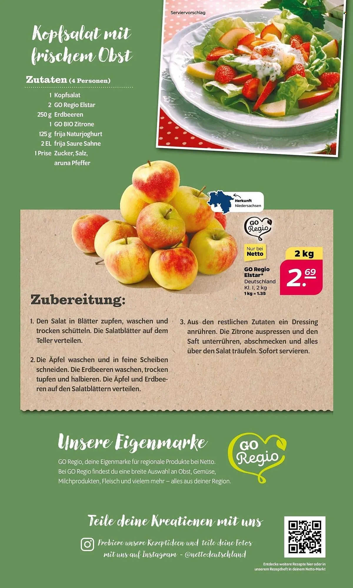 NETTO Prospekt von 12. Mai bis 17. Mai 2025 - Prospekt seite 4