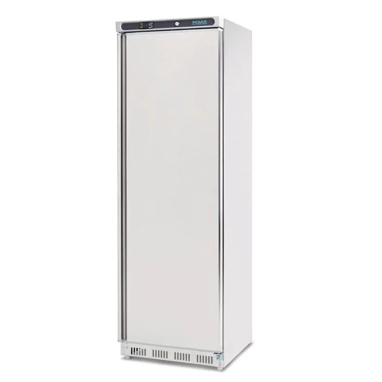 Vrieskast | 366L | RVS | -10°C/-25°C | Statisch | 0.21kW | Wielen | 600x600x1850(h)mm