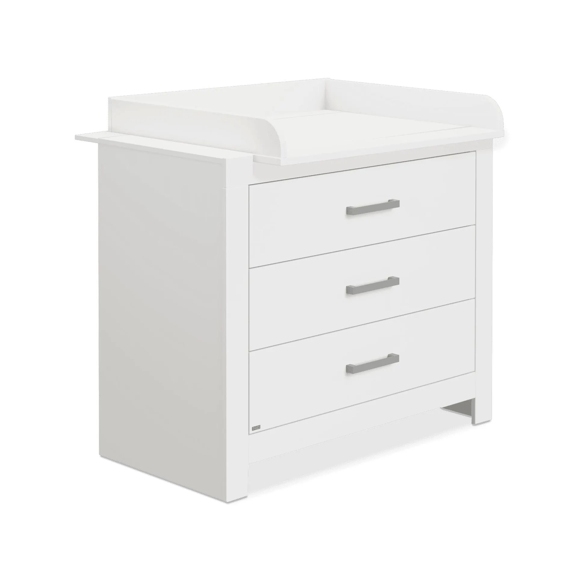 Paidi Wickelkommode Fiona inklusive WIckelaufsatz Weiß