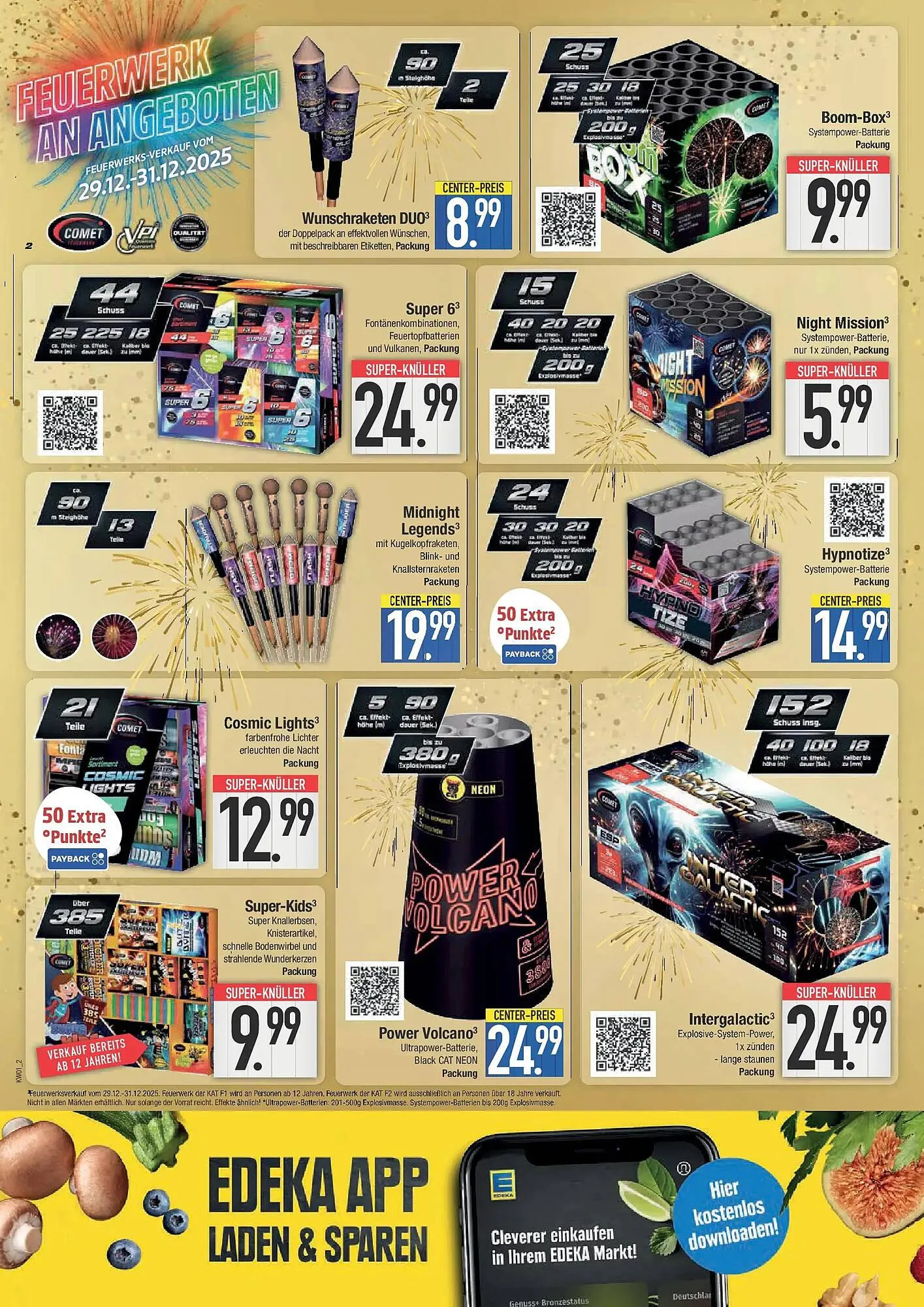 E-Center Prospekt von 28. Dezember bis 3. Januar 2026 - Prospekt seite 2