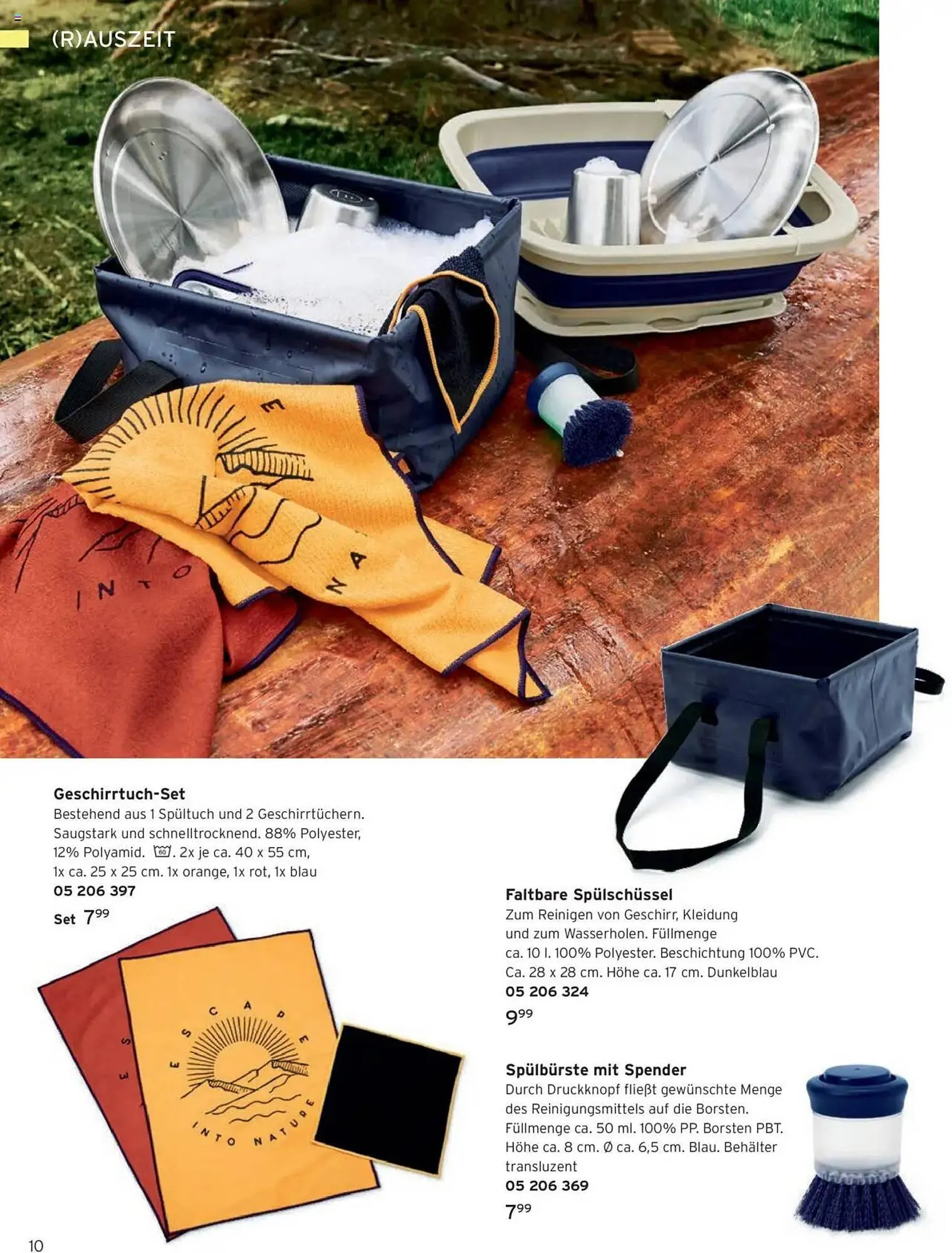 Tchibo Prospekt von 1. Mai bis 31. Mai 2025 - Prospekt seite 10