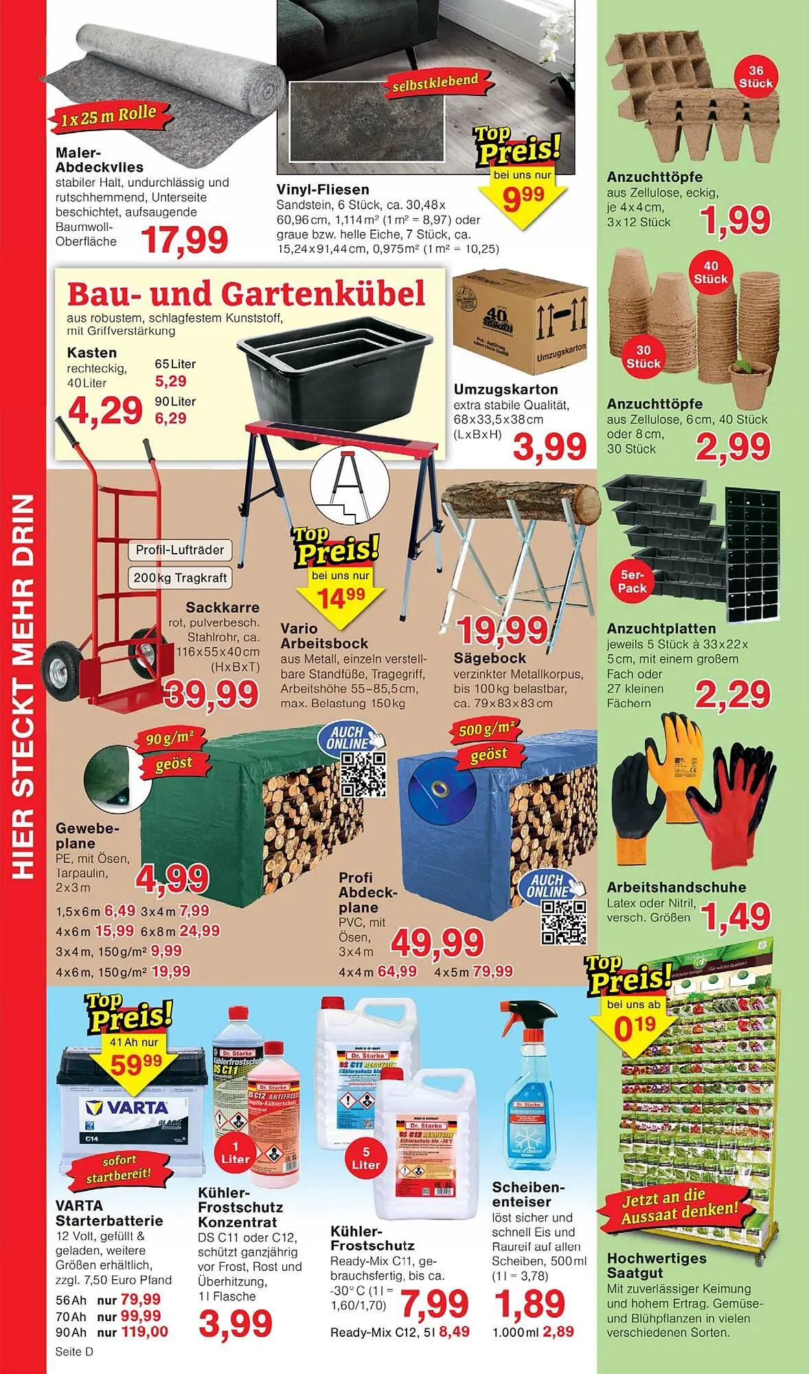 Wiglo Wunderland Prospekt von 5. Januar bis 10. Januar 2026 - Prospekt seite 8