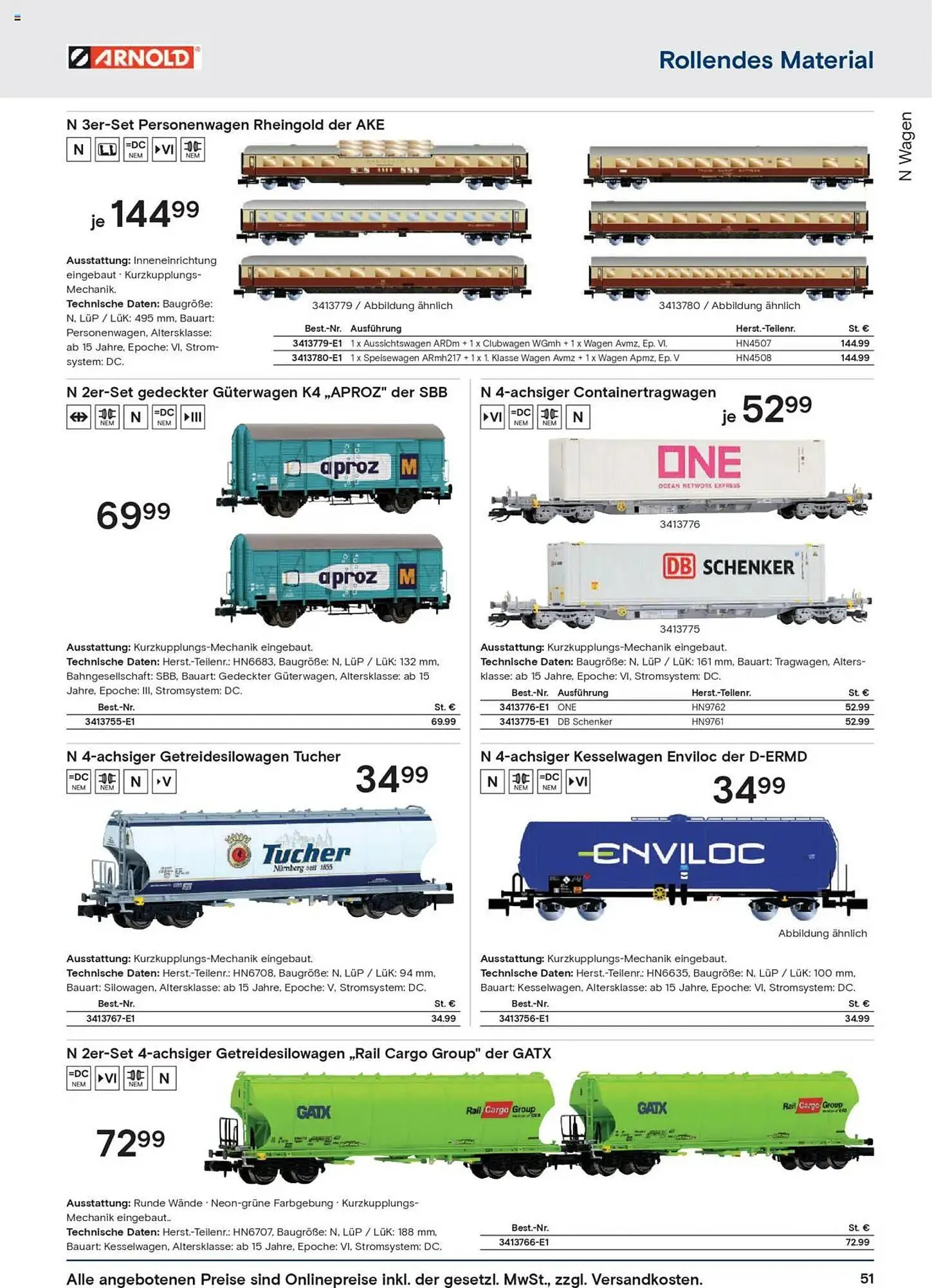 Conrad Prospekt von 25. August bis 31. Dezember 2025 - Prospekt seite 53