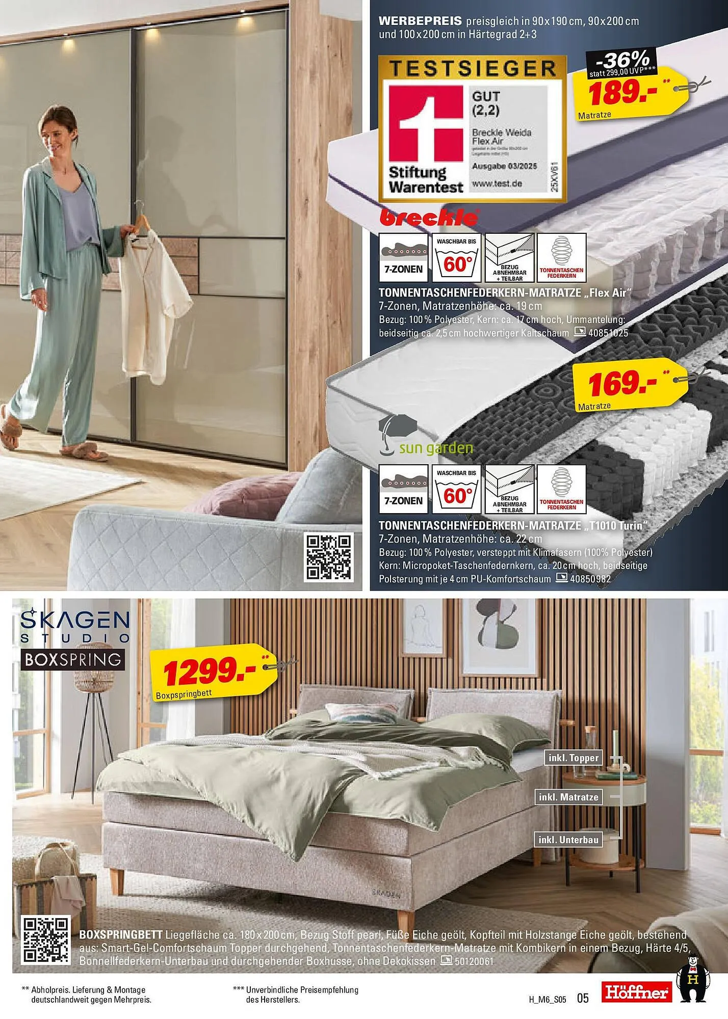 Höffner Prospekt von 9. September bis 30. September 2025 - Prospekt seite 5