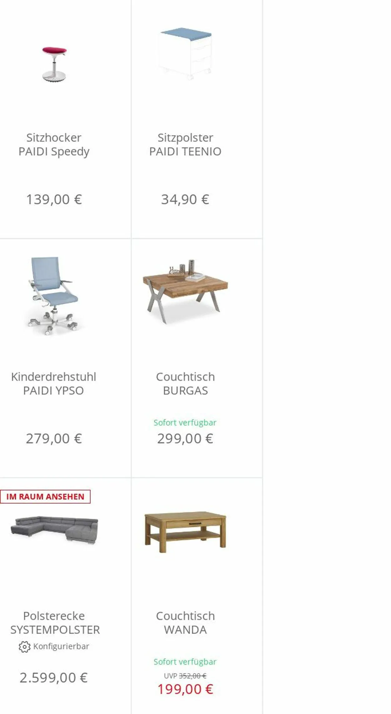 Ostermann Aktueller Prospekt von 2. Juni bis 15. Juni 2025 - Prospekt seite 87