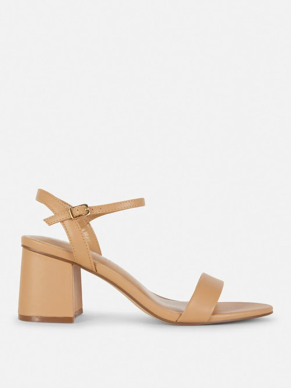 Sandaletten mit Blockabsatz