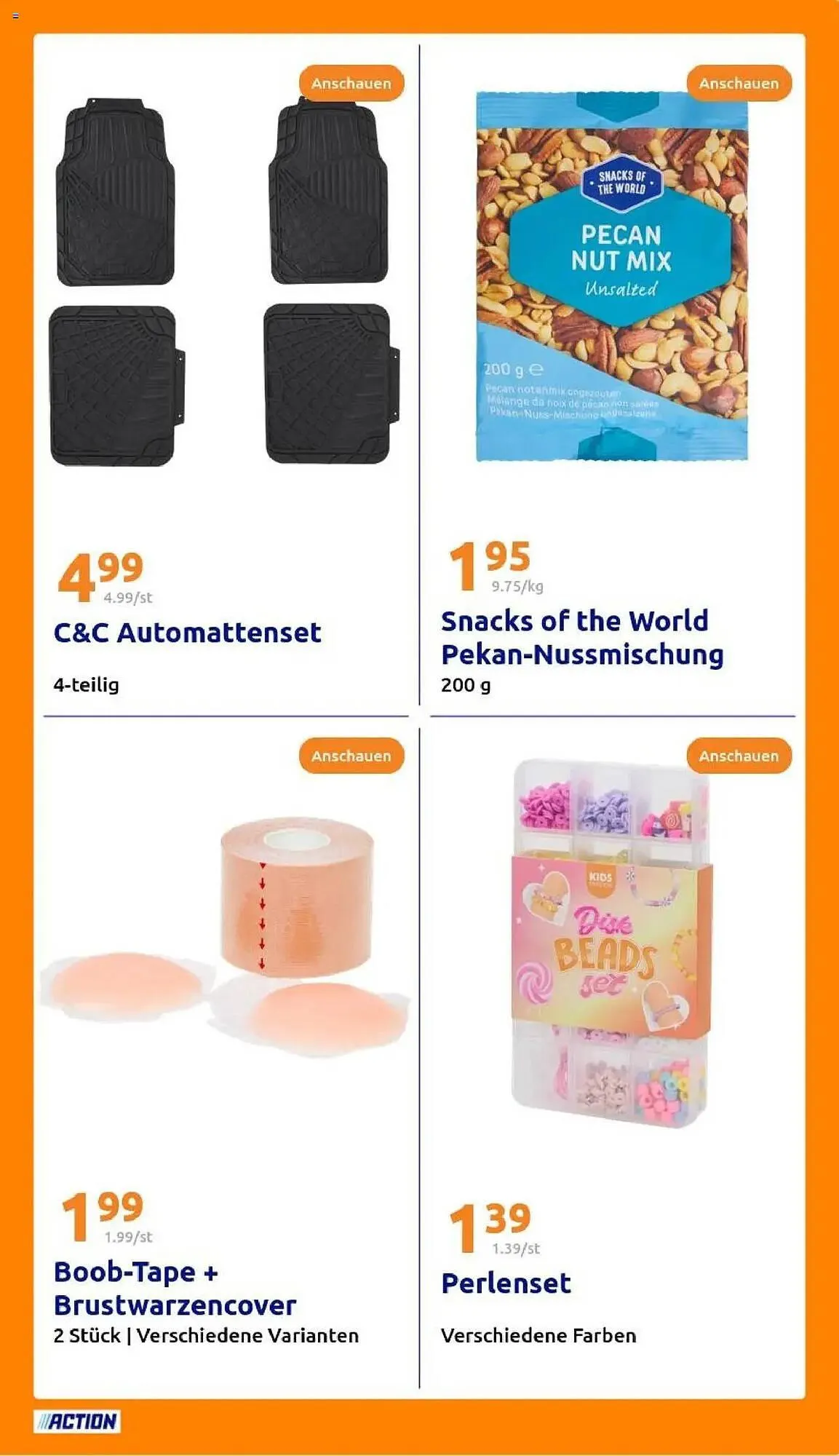 Action Prospekt von 16. Juli bis 22. Juli 2025 - Prospekt seite 27