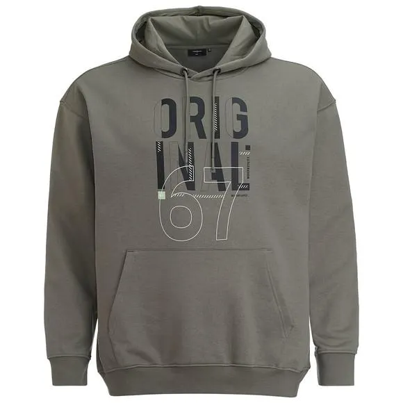Herren Sweat-Hoodie mit Print