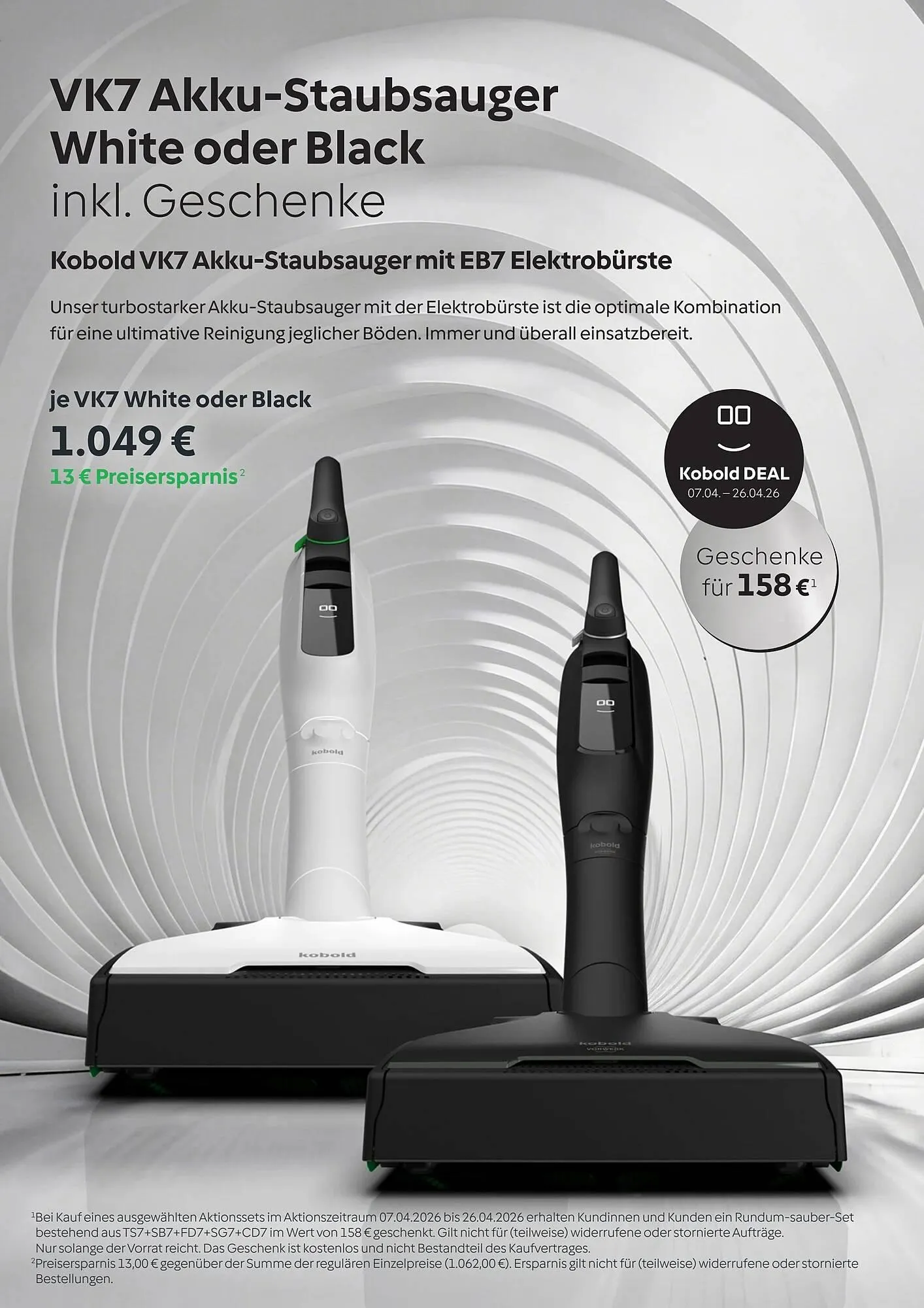 Vorwerk Prospekt von 9. April bis 20. April 2026 - Prospekt seite 4