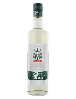 Boll Lütje Minze Pfefferminzlikör