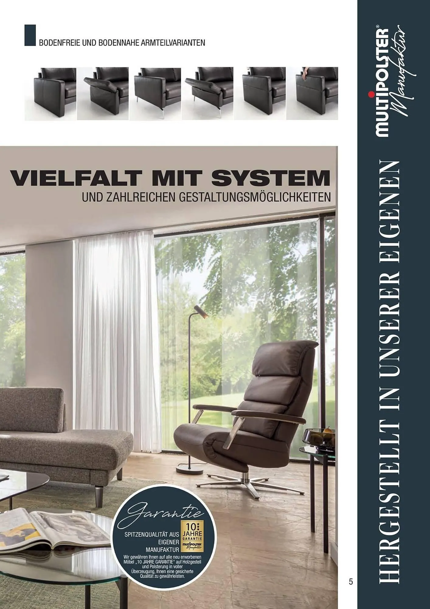 Multipolster Prospekt von 25. Juni bis 20. Juli 2025 - Prospekt seite 5