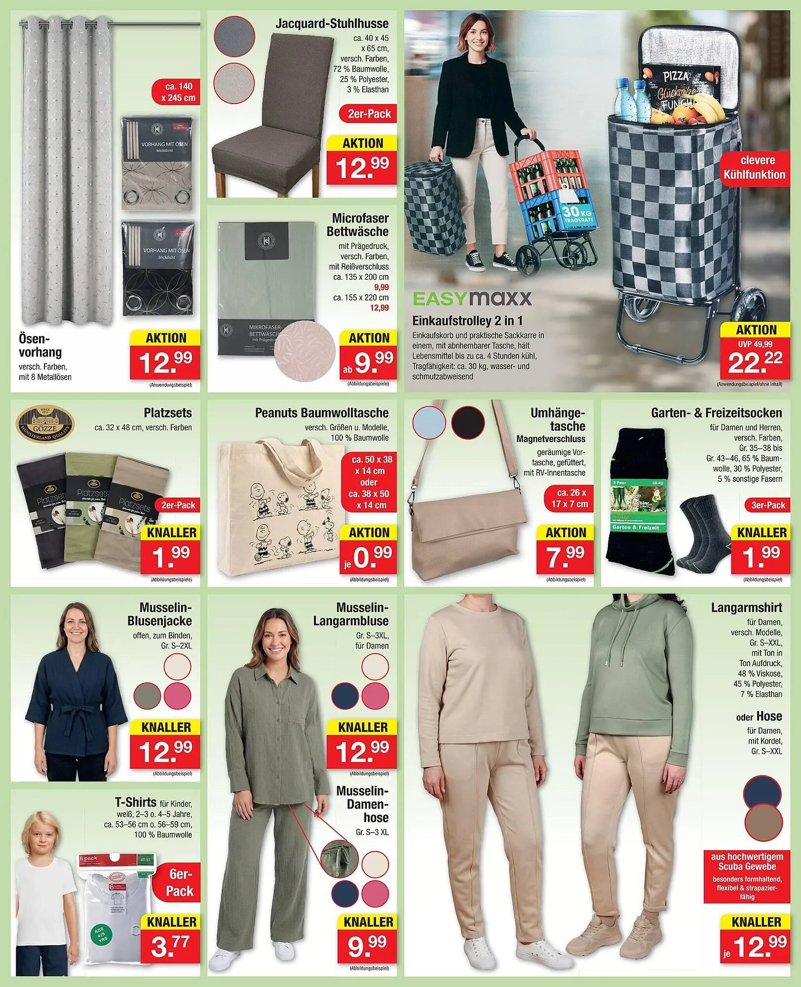 Zimmermann Prospekt von 2. März bis 7. März 2026 - Prospekt seite 5