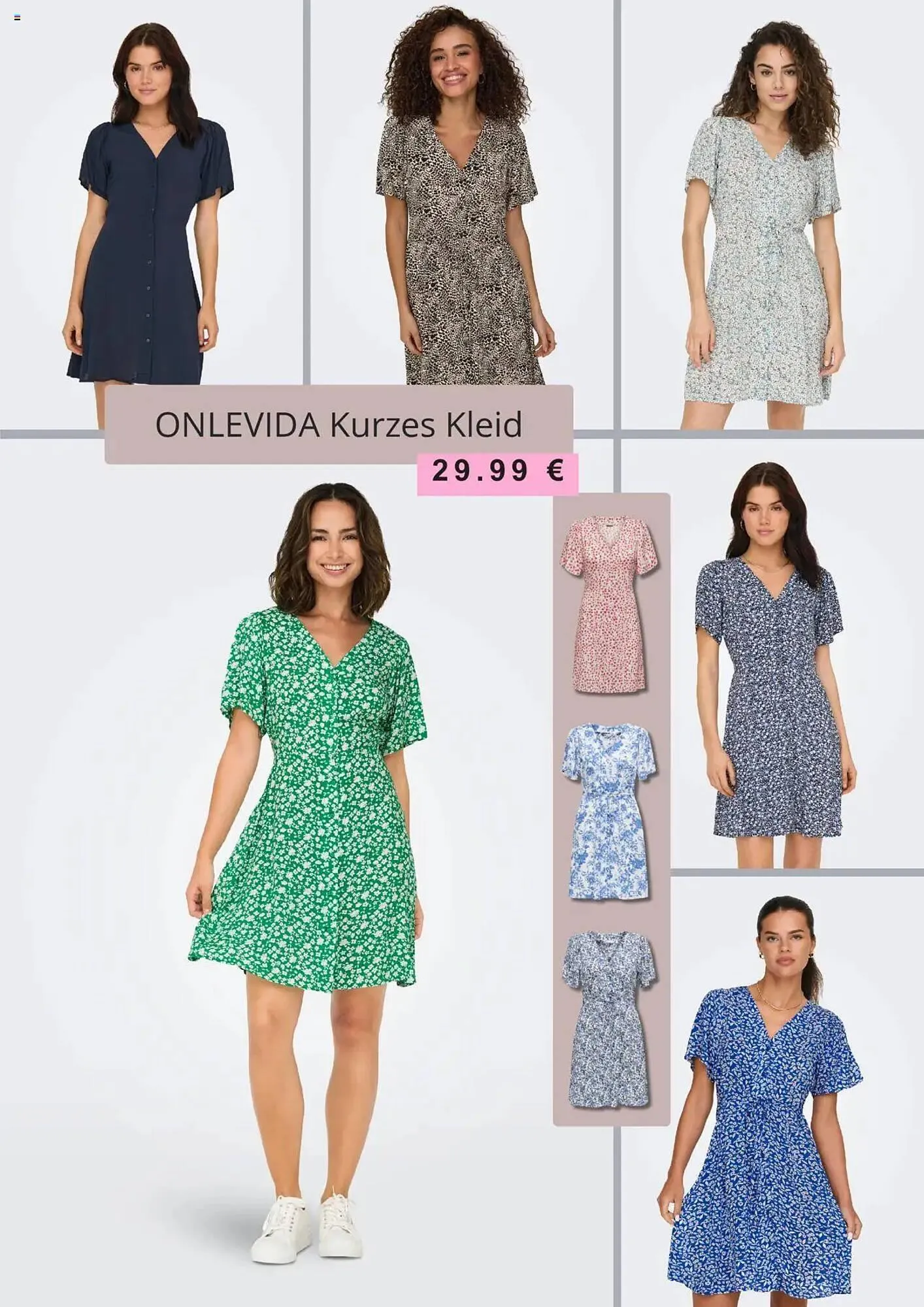 Only Prospekt von 15. April bis 14. Mai 2025 - Prospekt seite 5