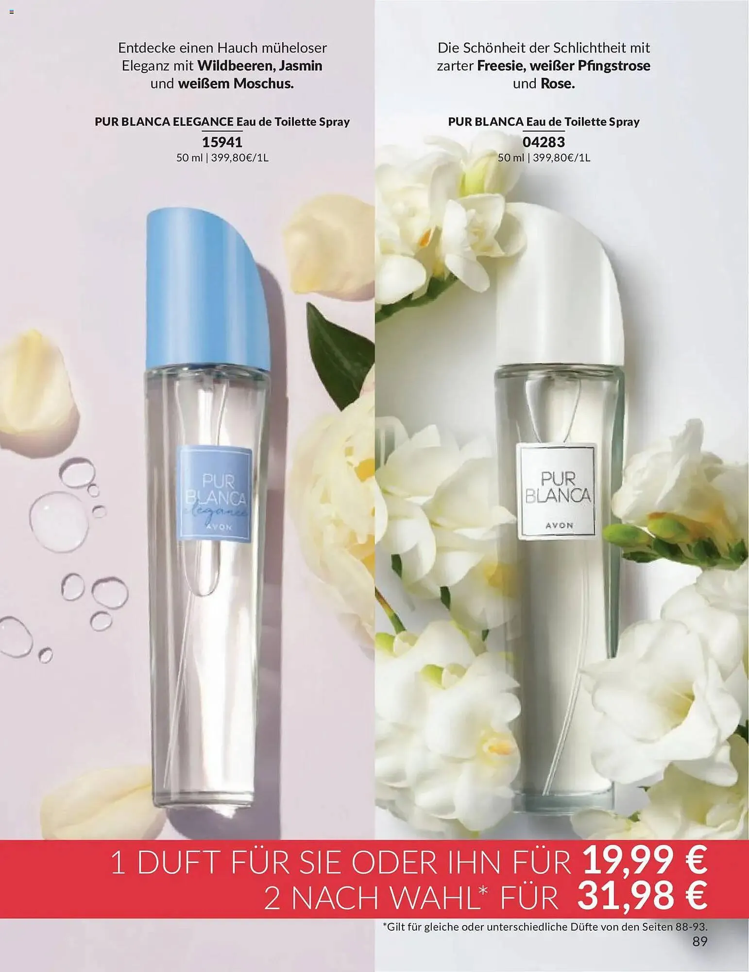 Avon Prospekt von 1. Mai bis 31. Mai 2026 - Prospekt seite 103