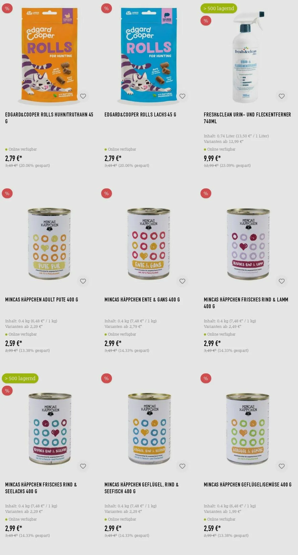 Kölle Zoo Aktueller Prospekt von 7. April bis 16. April 2025 - Prospekt seite 7