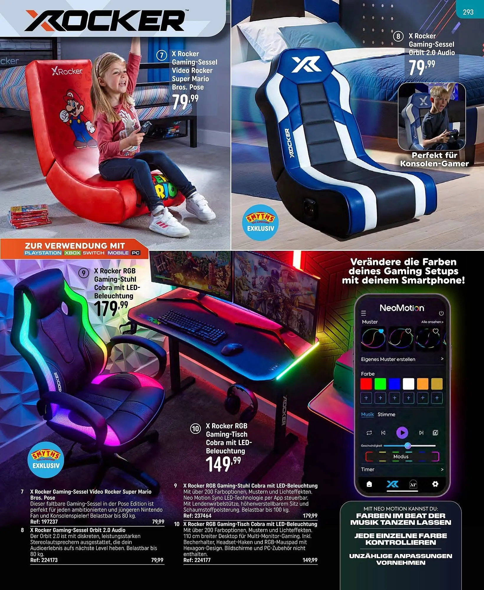 Smyths Toys Prospekt von 28. Oktober bis 14. Dezember 2025 - Prospekt seite 293