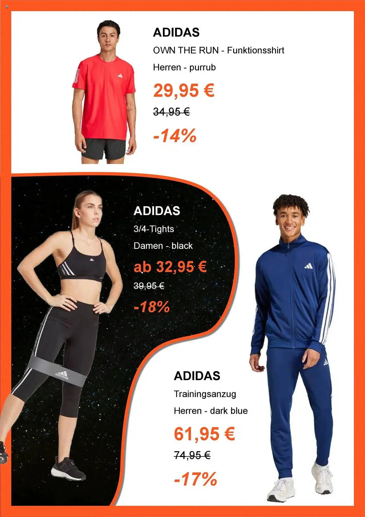 Sportscheck Prospekt von 22. Mai bis 22. Juni 2025 - Prospekt seite 4