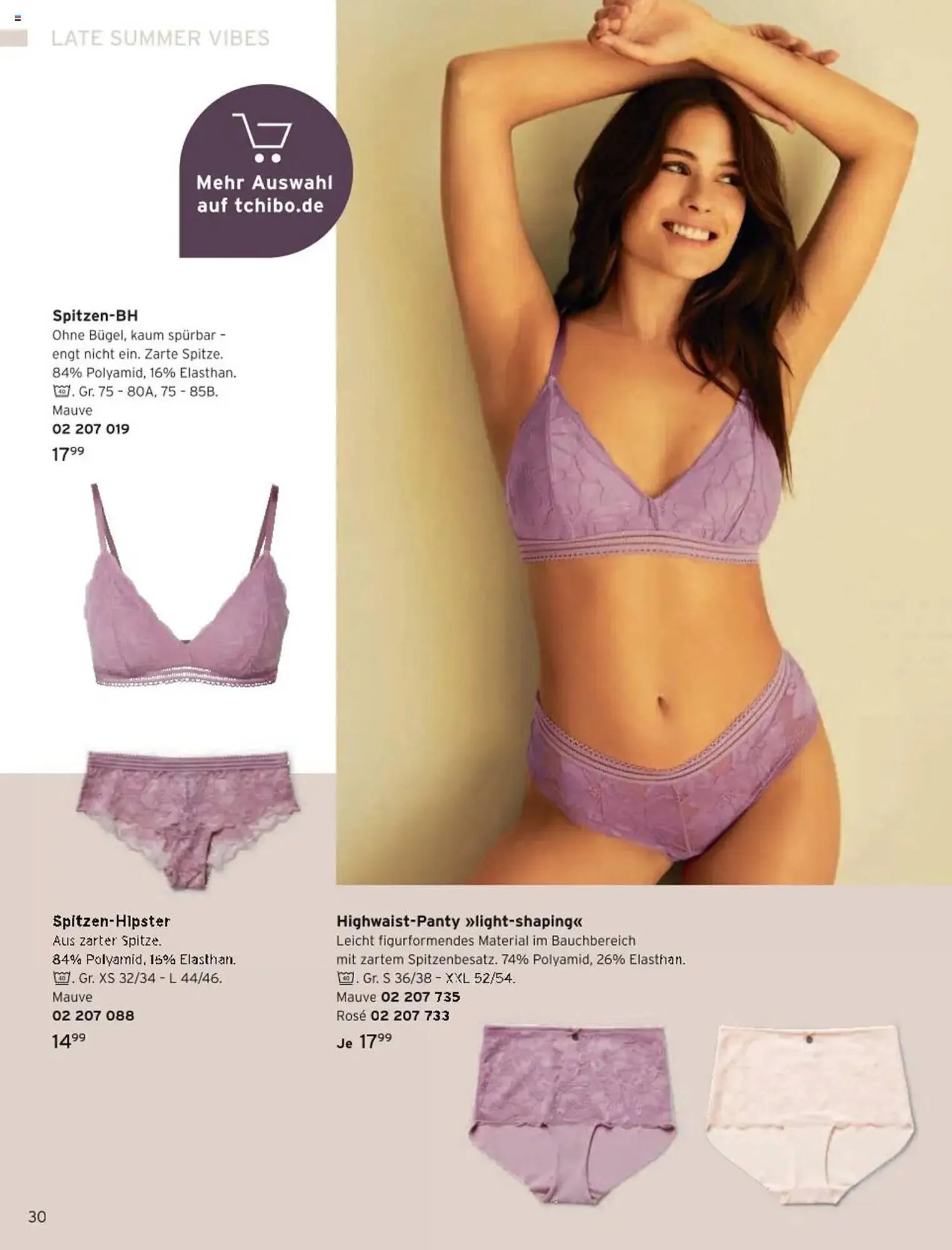 Tchibo Prospekt von 1. September bis 30. September 2025 - Prospekt seite 30