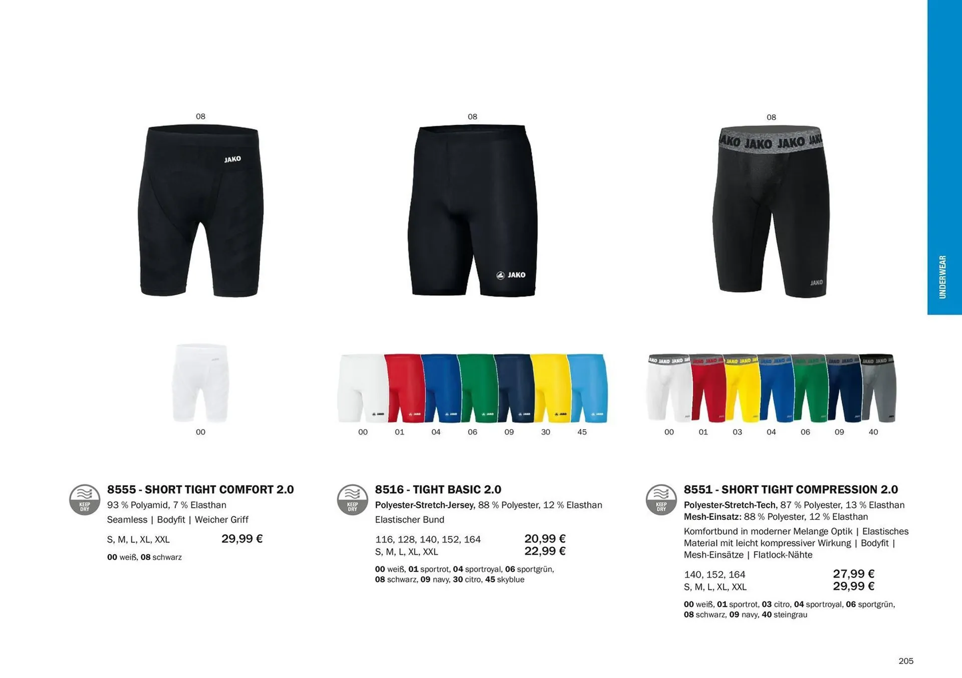 Jako Prospekt von 27. Mai bis 31. Dezember 2025 - Prospekt seite 207